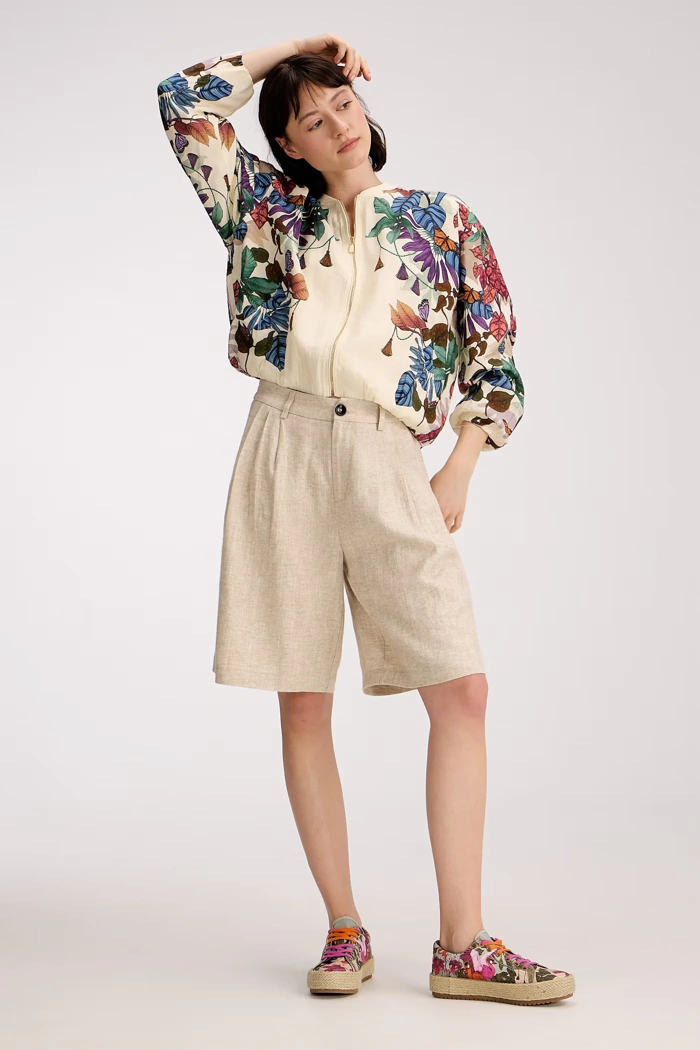 Женские кроссовки - фото 7