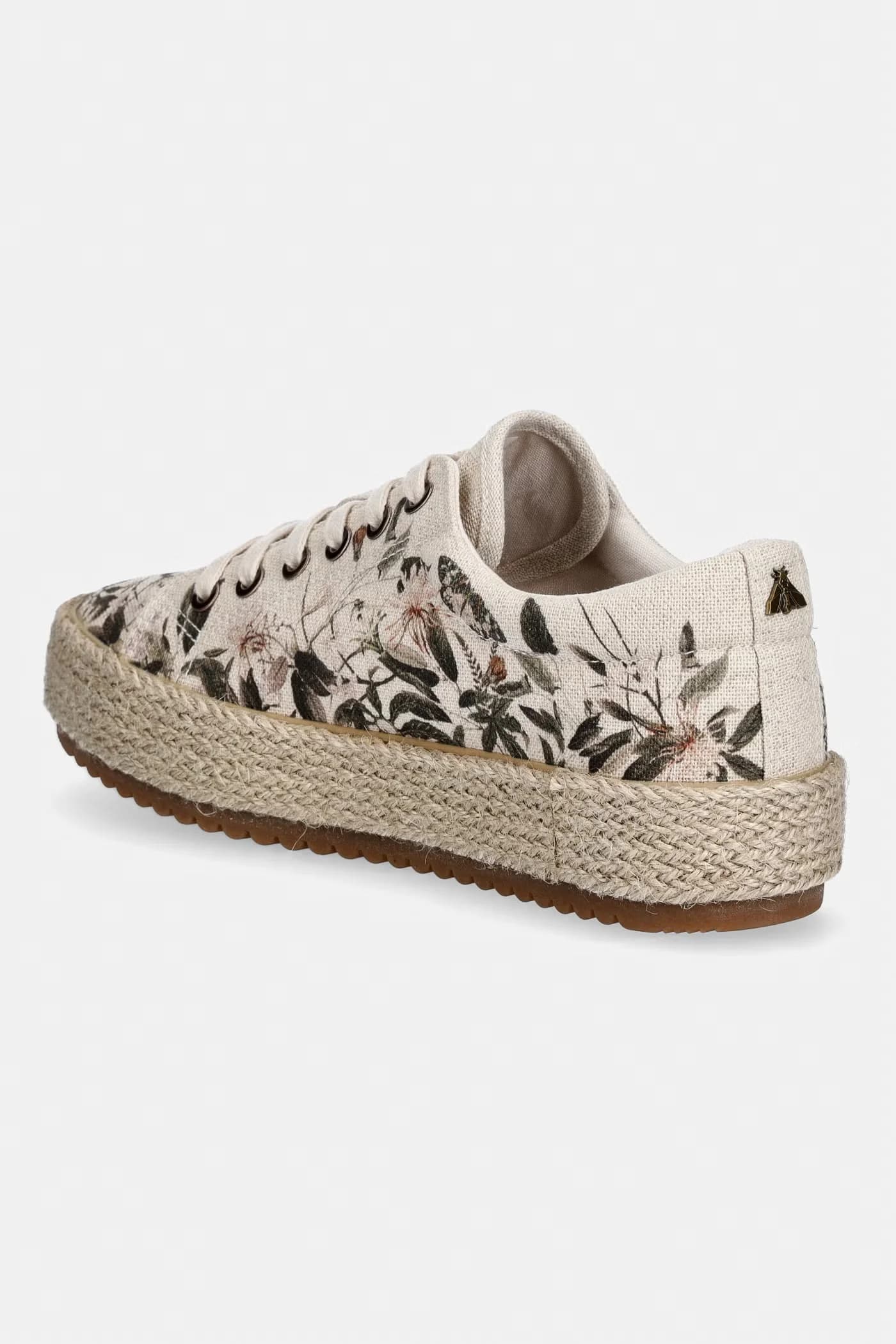 Женские хлопковые кроссовки - фото 4