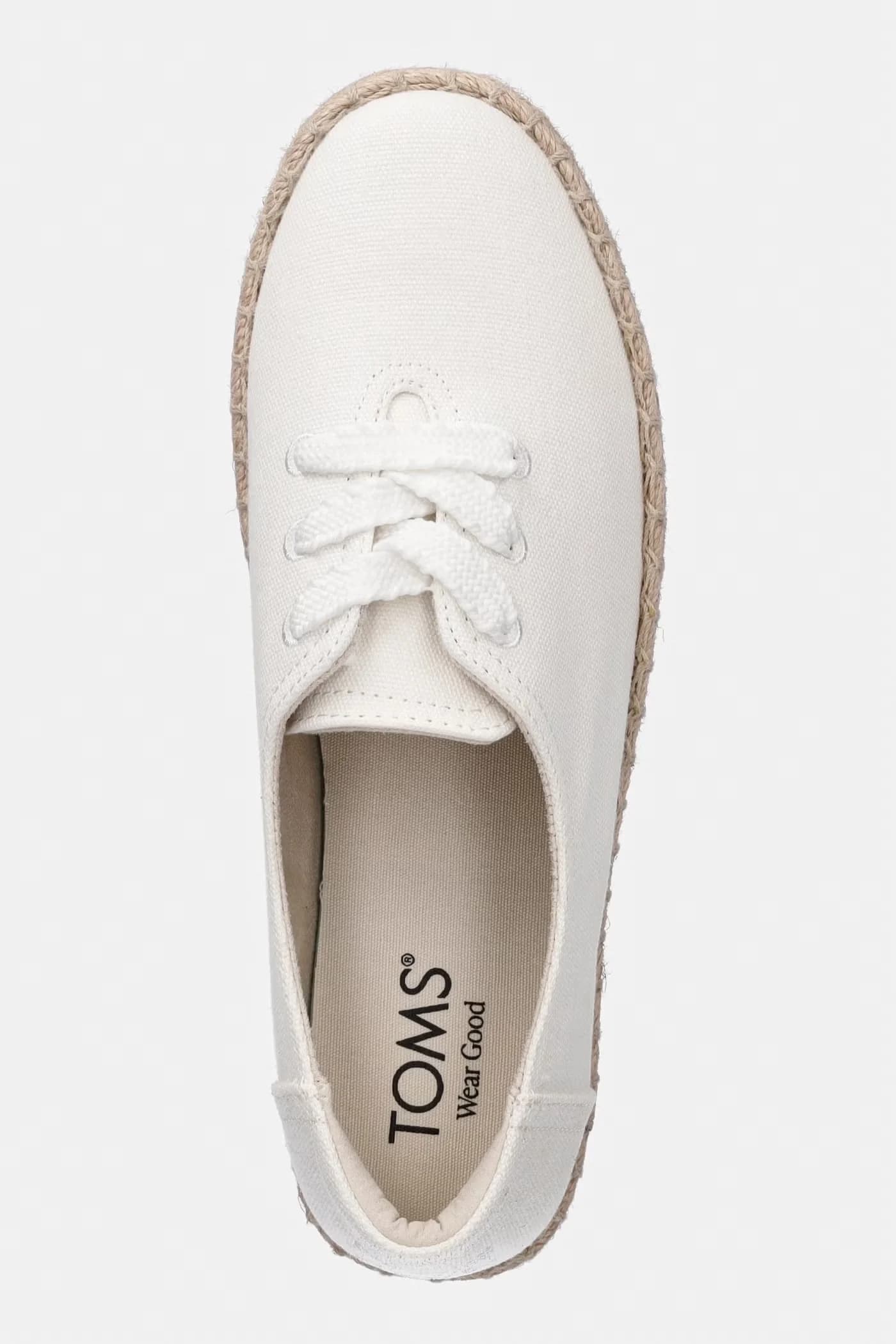 VALENCIA LACE UP женские кроссовки - фото 4