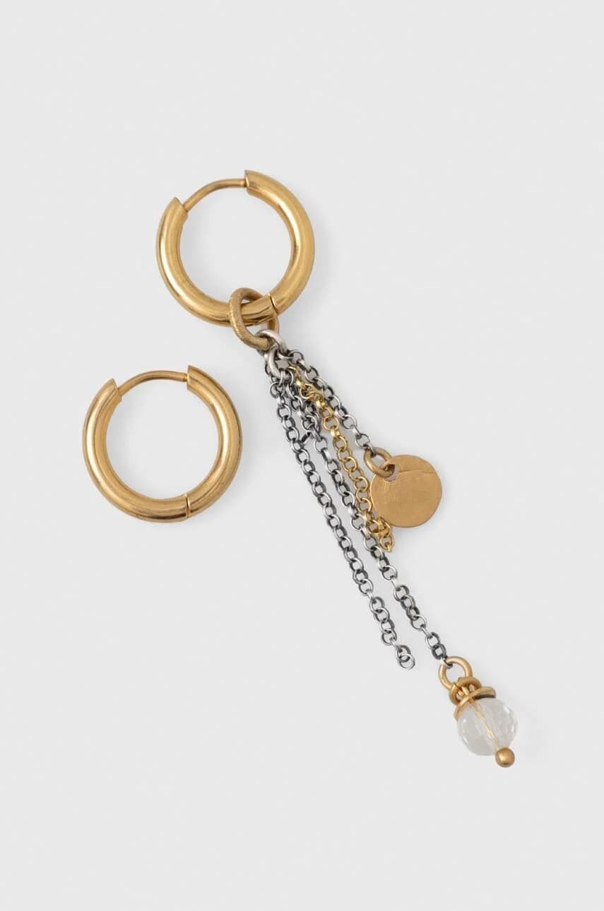 Серебряные серьги - фото 2