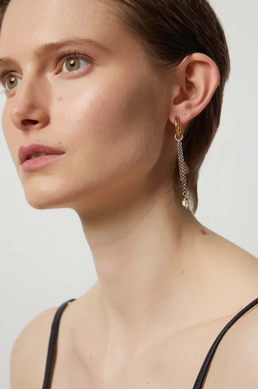 Серебряные серьги - фото 4