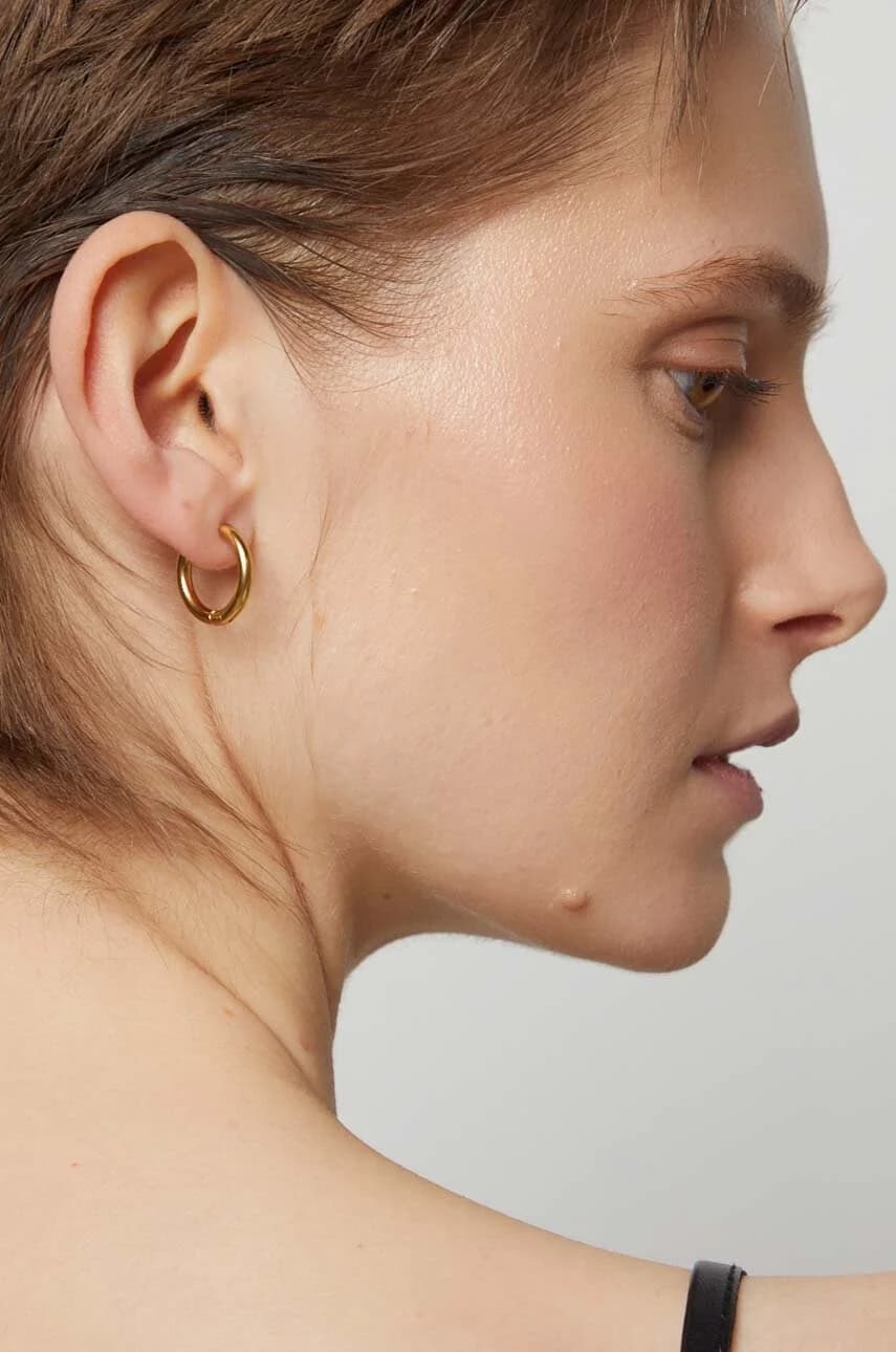 Серебряные серьги - фото 5