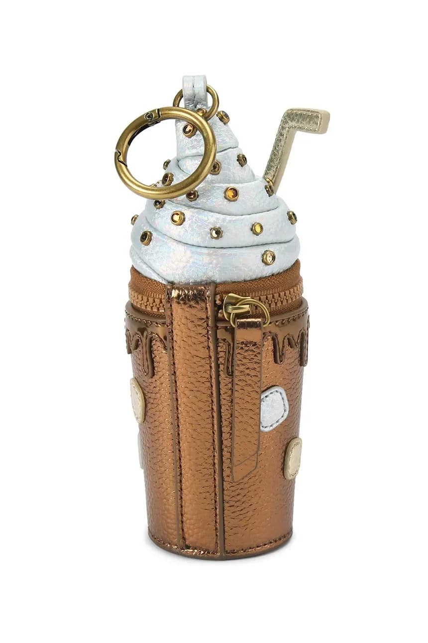 Брелок с подвеской в ​​виде кофейной чашки - фото 3