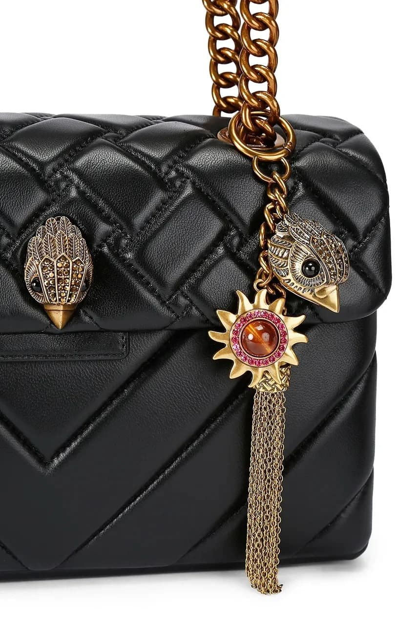 Женский брелок для ключей Eagle Tassel Mix - фото 2