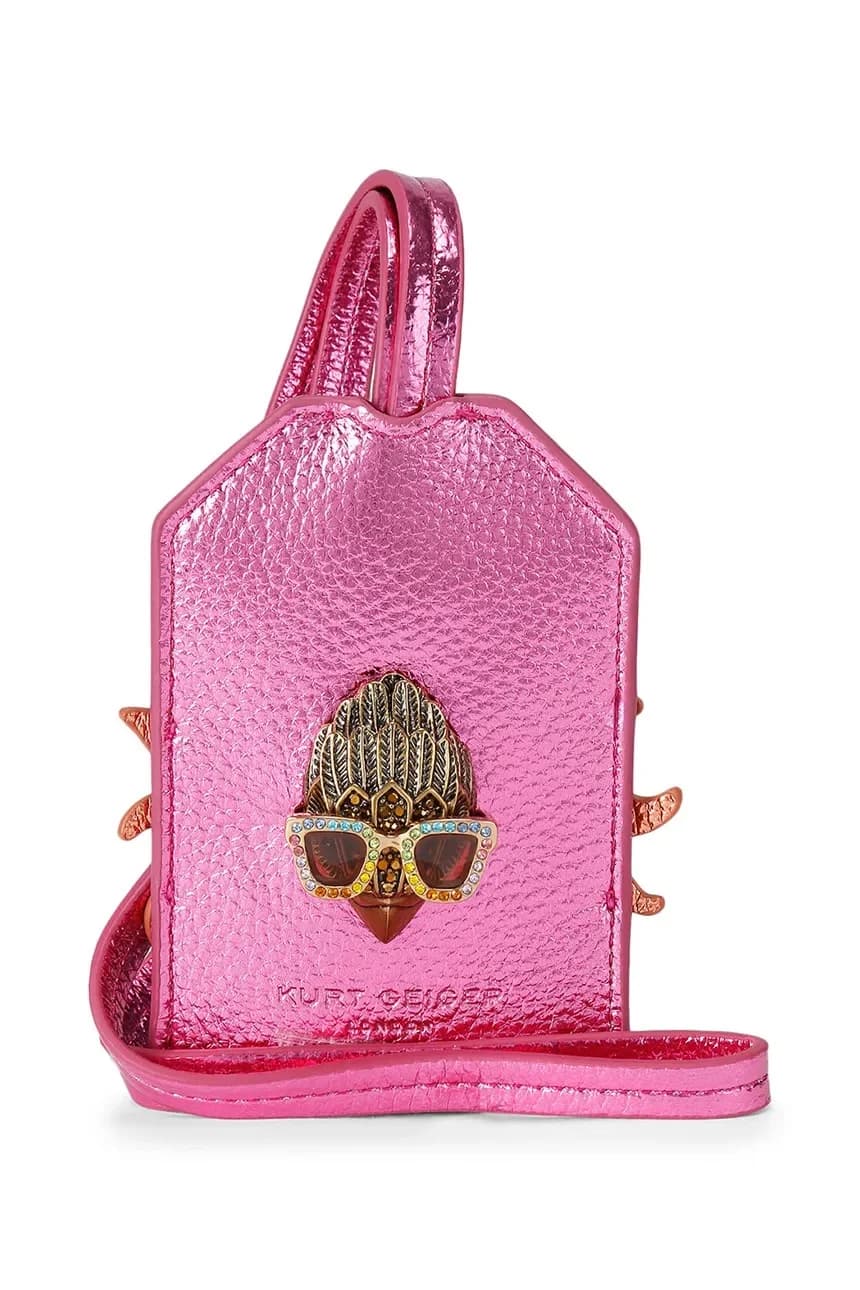 Женский кулон