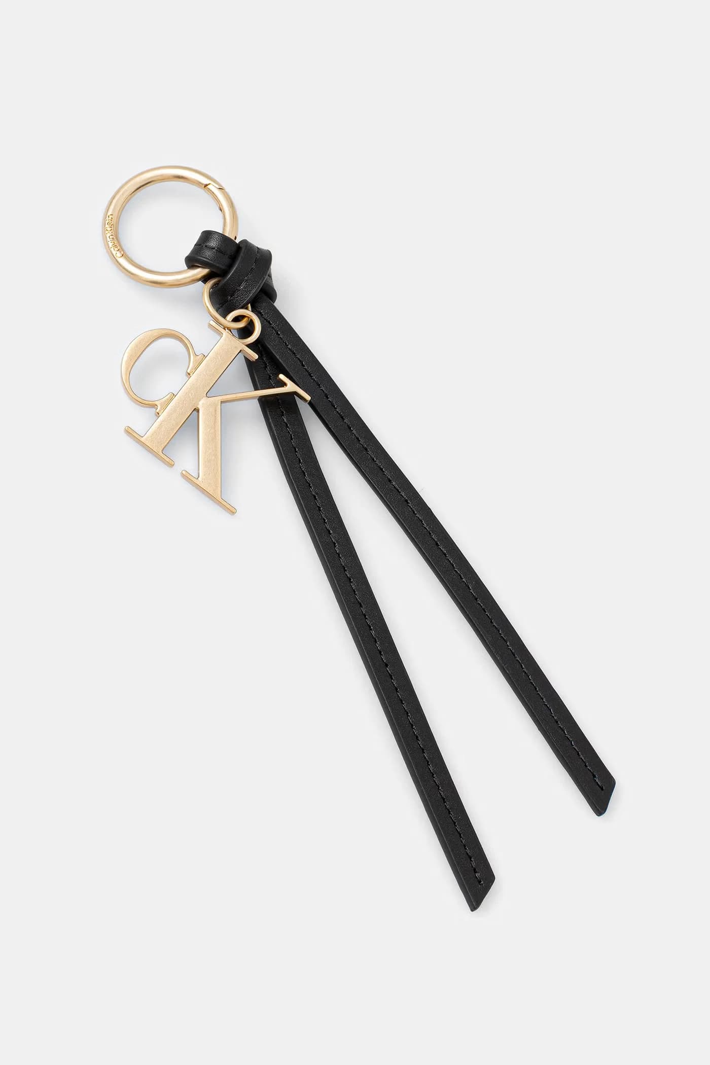 Женский кожаный брелок