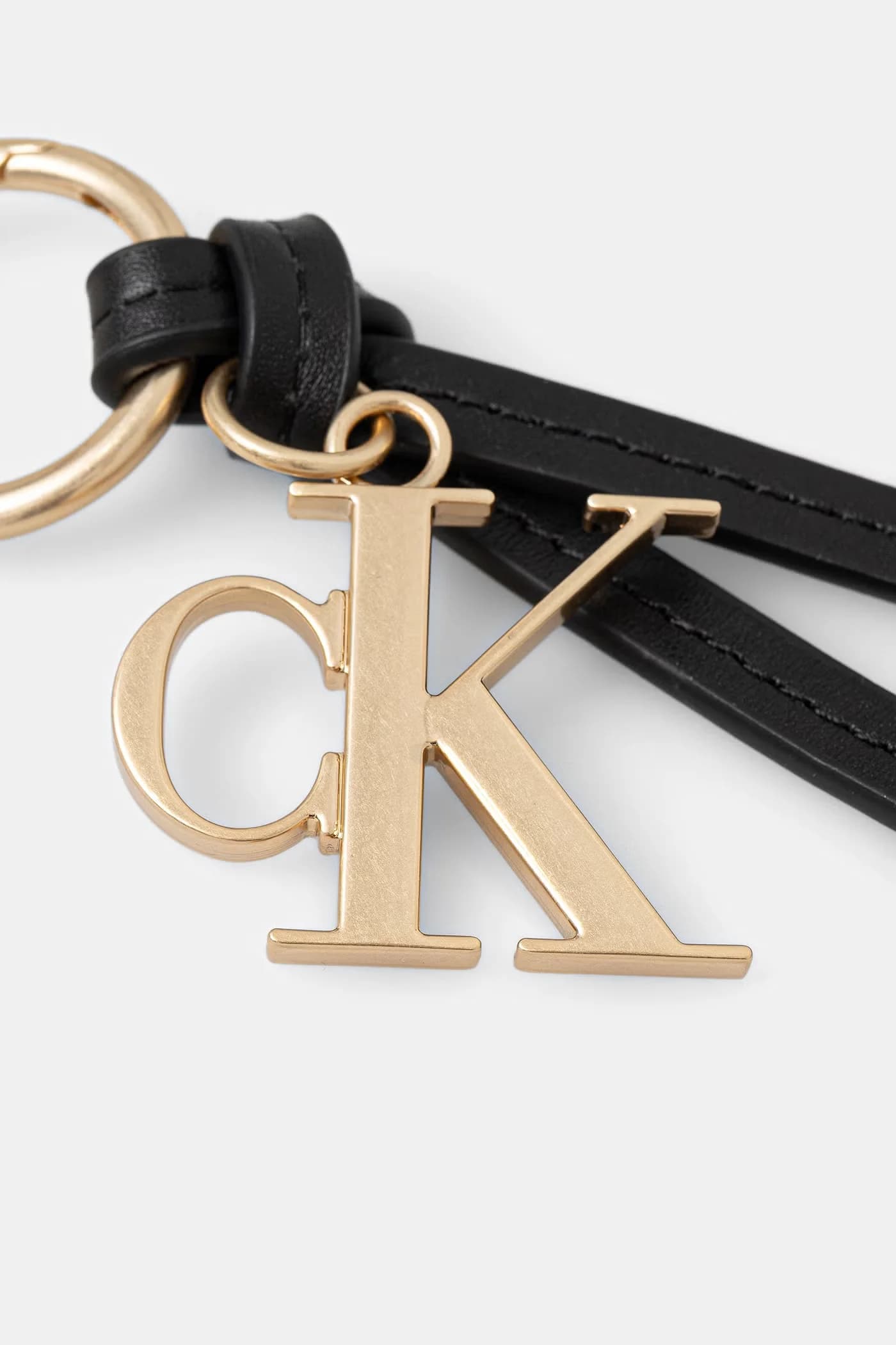 Женский кожаный брелок - фото 2