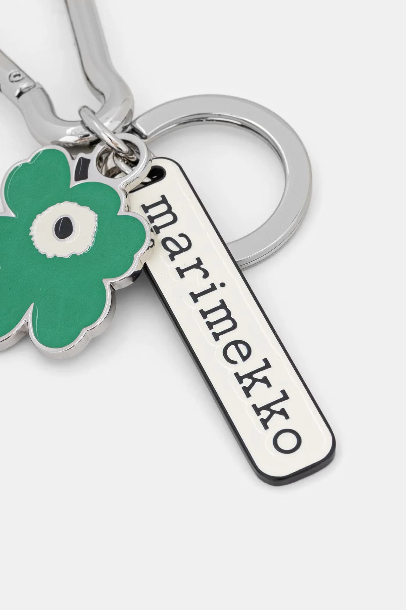 Женский металлический брелок - фото 2