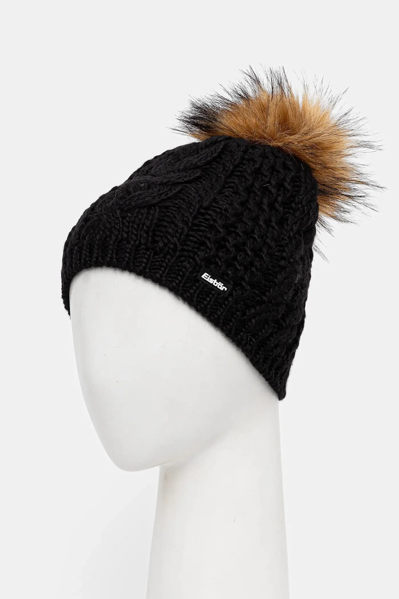 Шапка Afra Lux MÜ из смесовой шерсти - фото 3