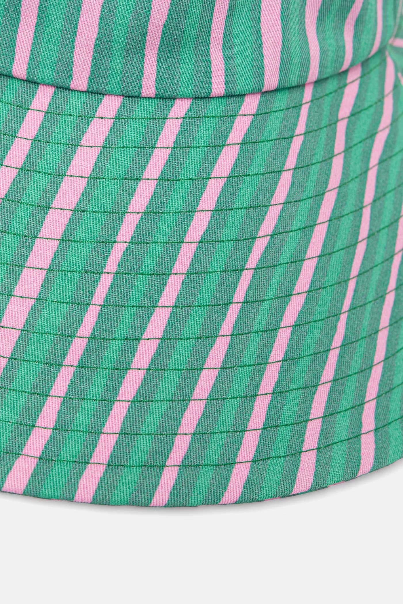 Женская хлопковая шапка - фото 3