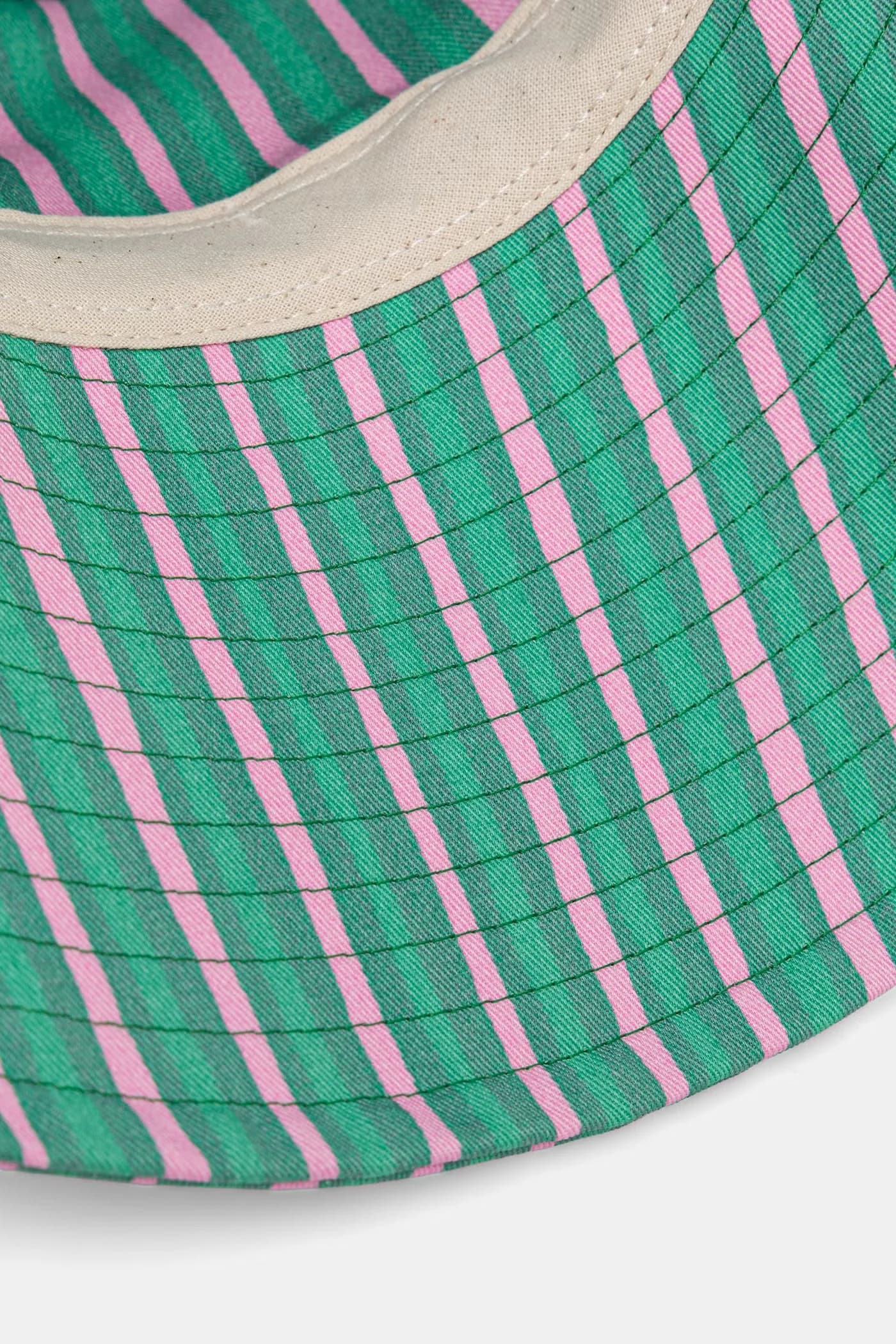 Женская хлопковая шапка - фото 4