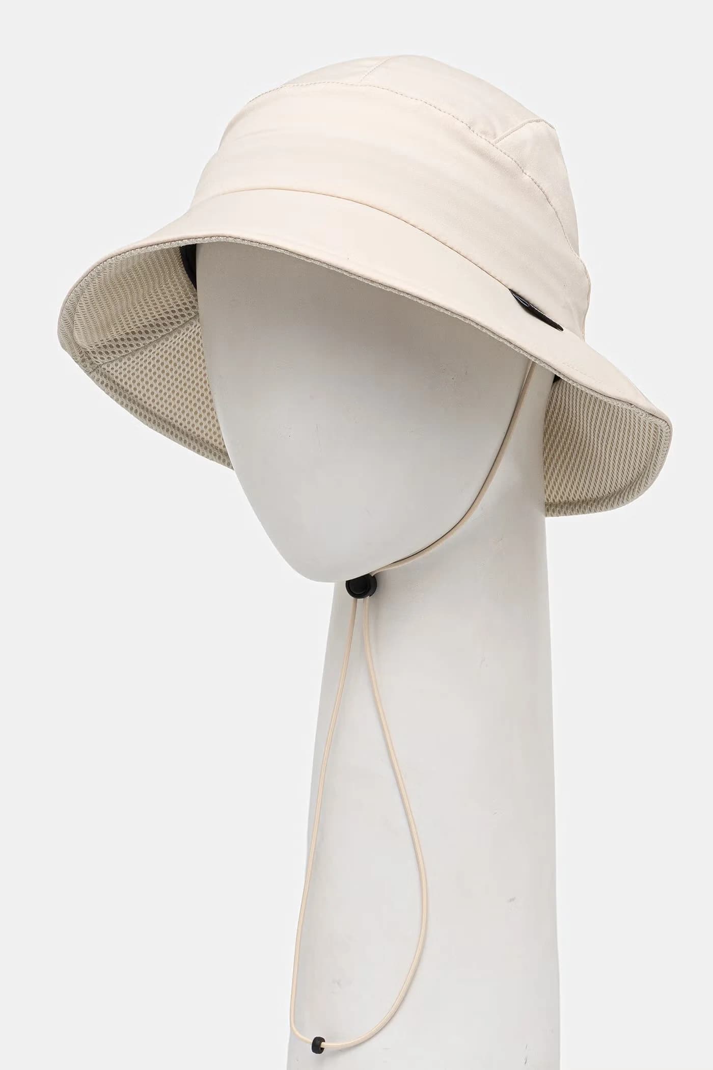 Женская шляпа с бантиком - фото 2