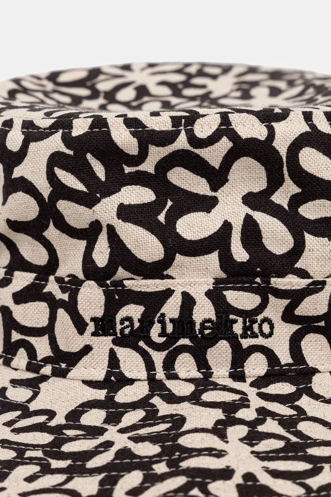 Женская широкополая шляпа - фото 4