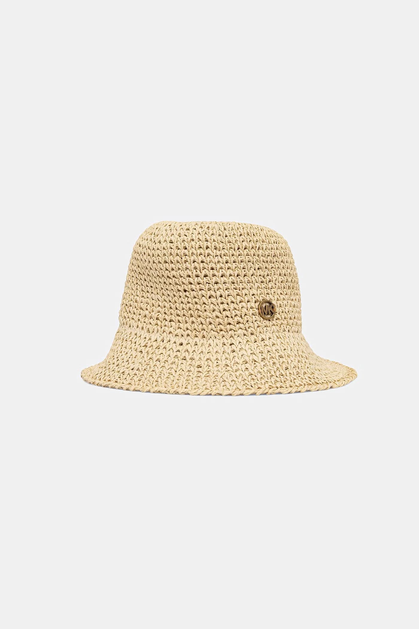 Женская соломенная шляпа