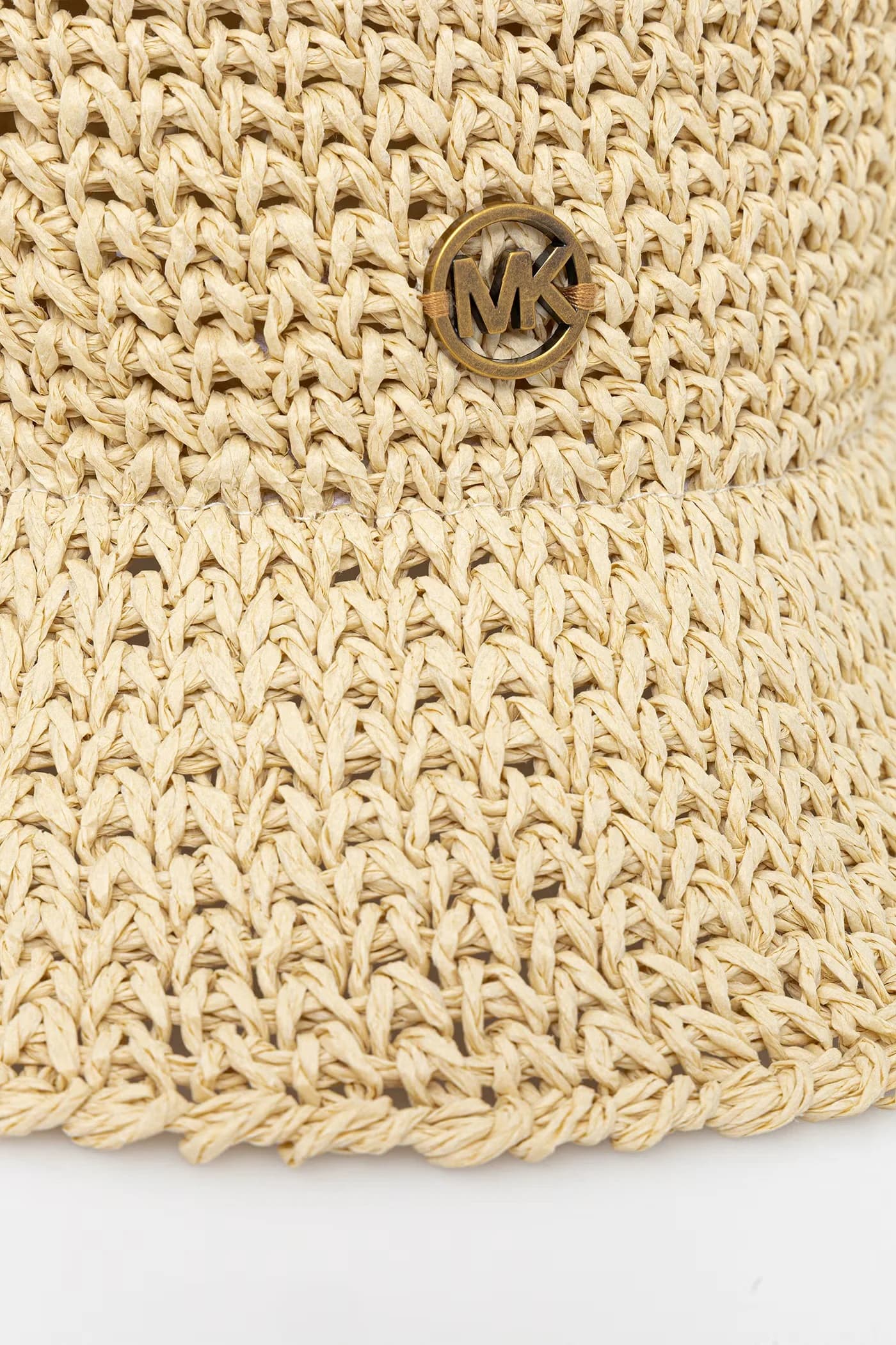 Женская соломенная шляпа - фото 2