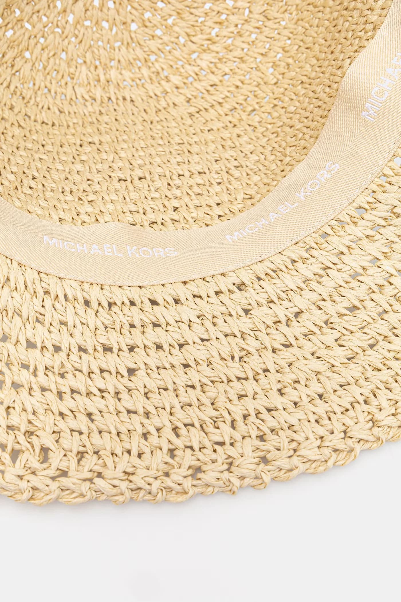 Женская соломенная шляпа - фото 4