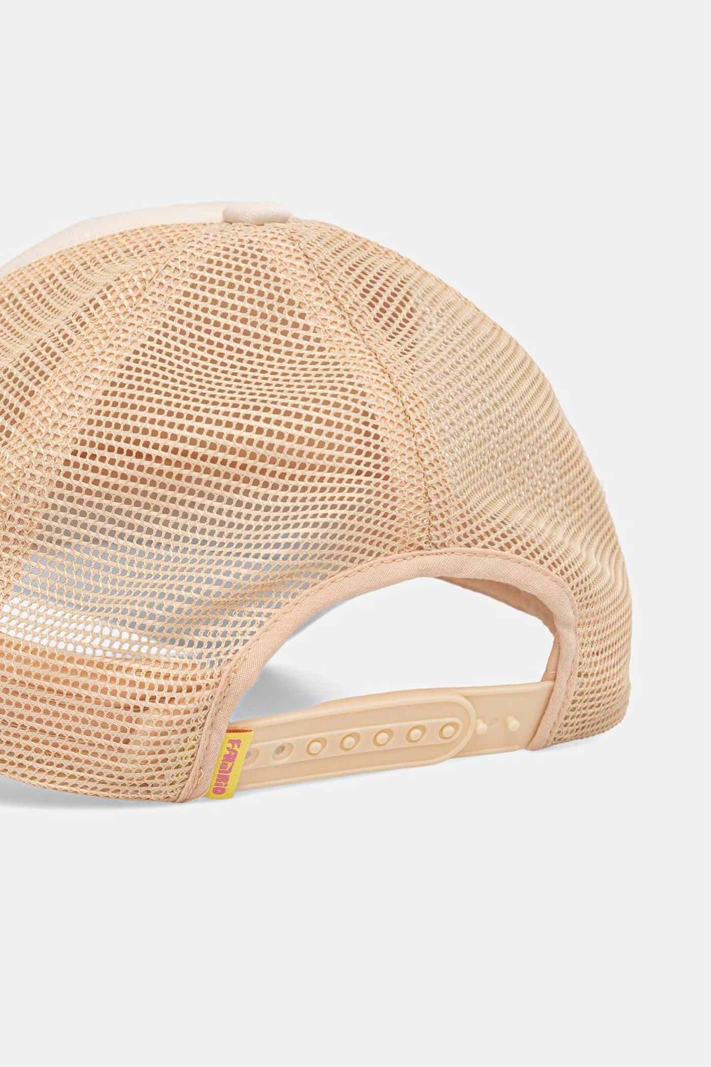 CARIOCA женская кепка-дальнобойщик - фото 3