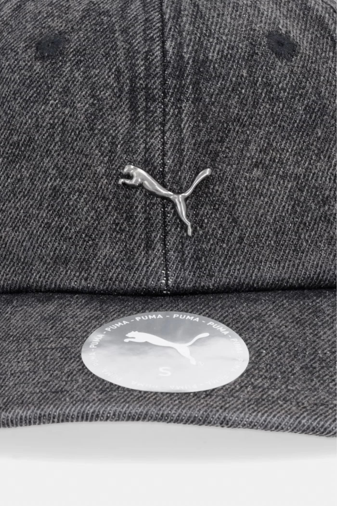 Джинсовая бейсболка Wardrobe Essential - фото 2