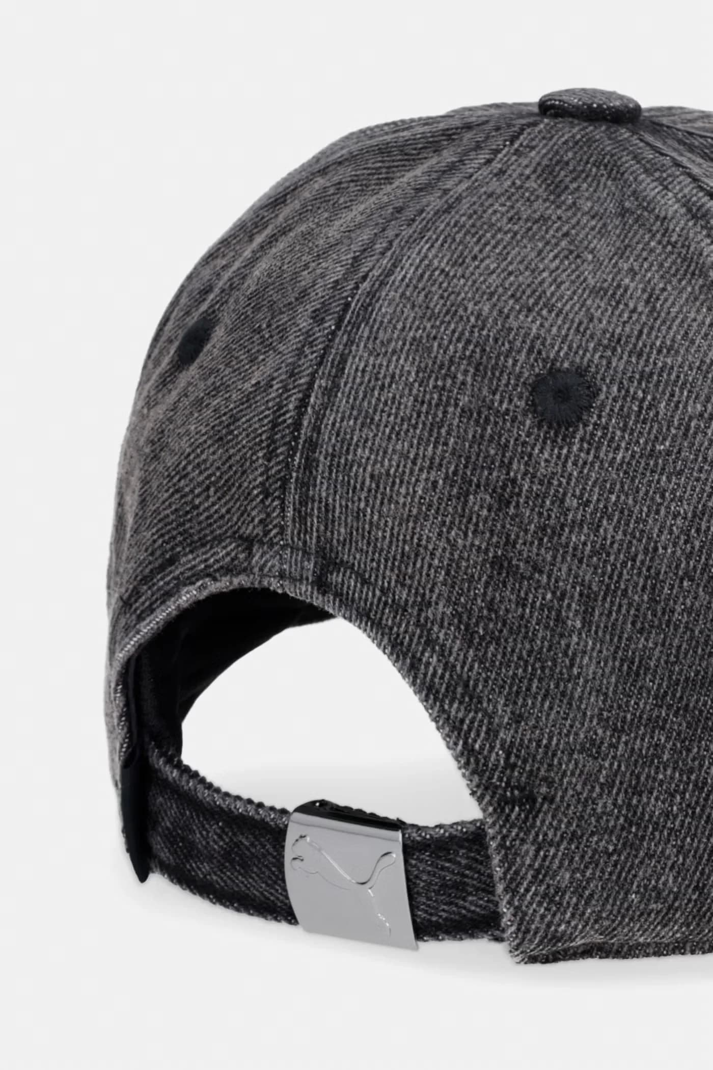 Джинсовая бейсболка Wardrobe Essential - фото 3