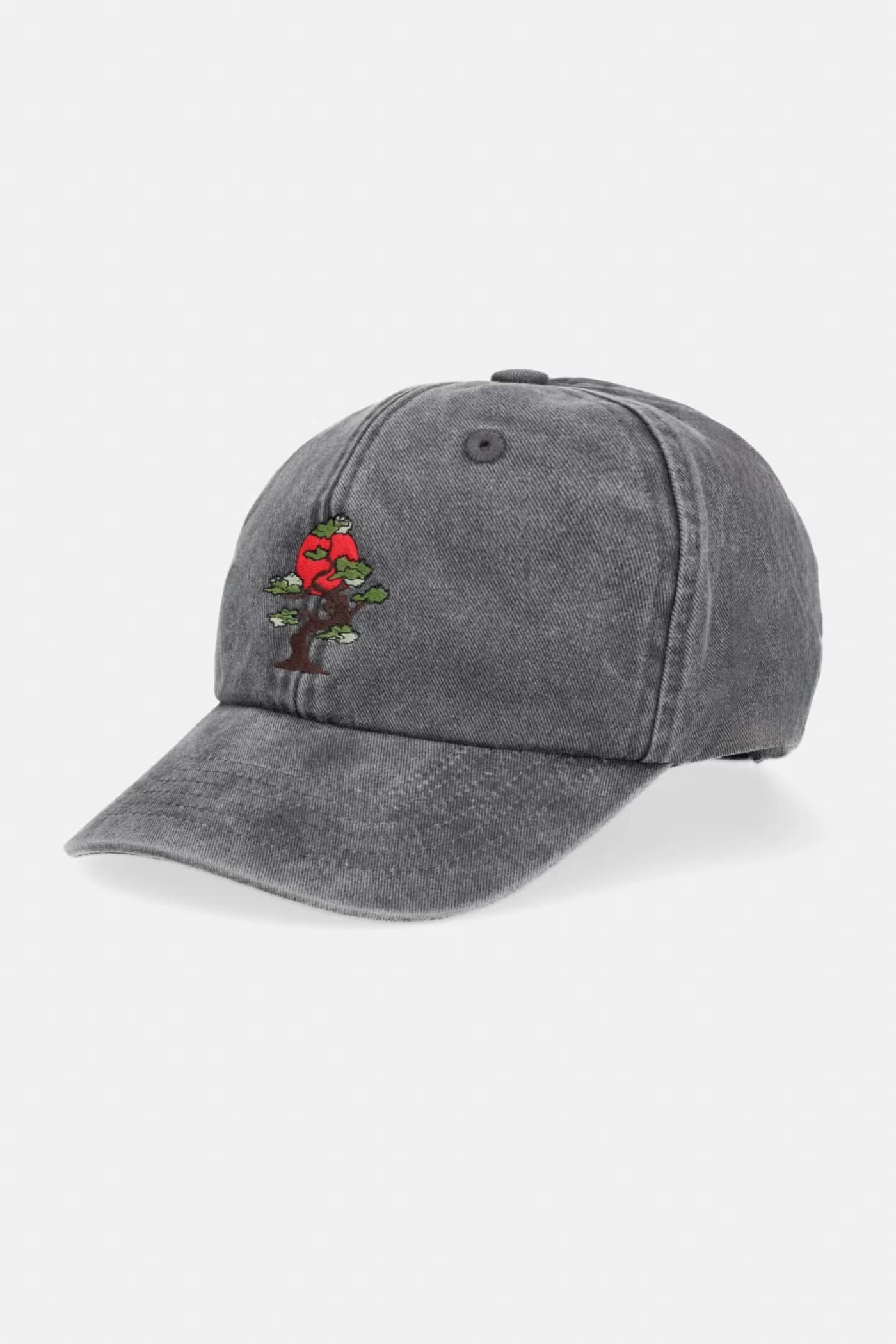 Джинсовая бейсболка