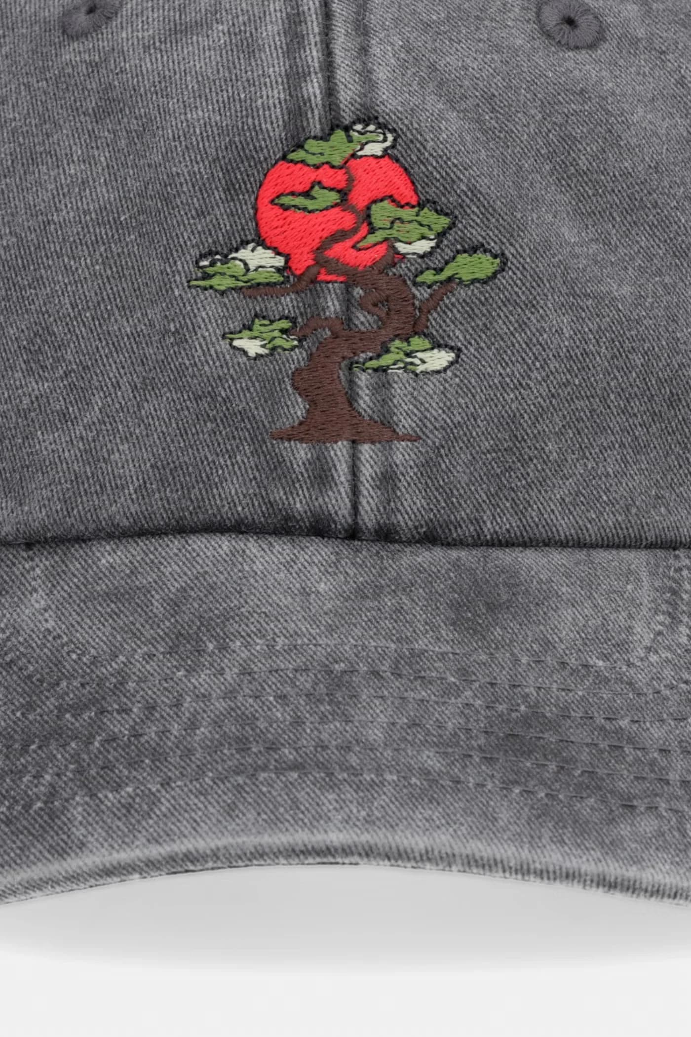 Джинсовая бейсболка - фото 2