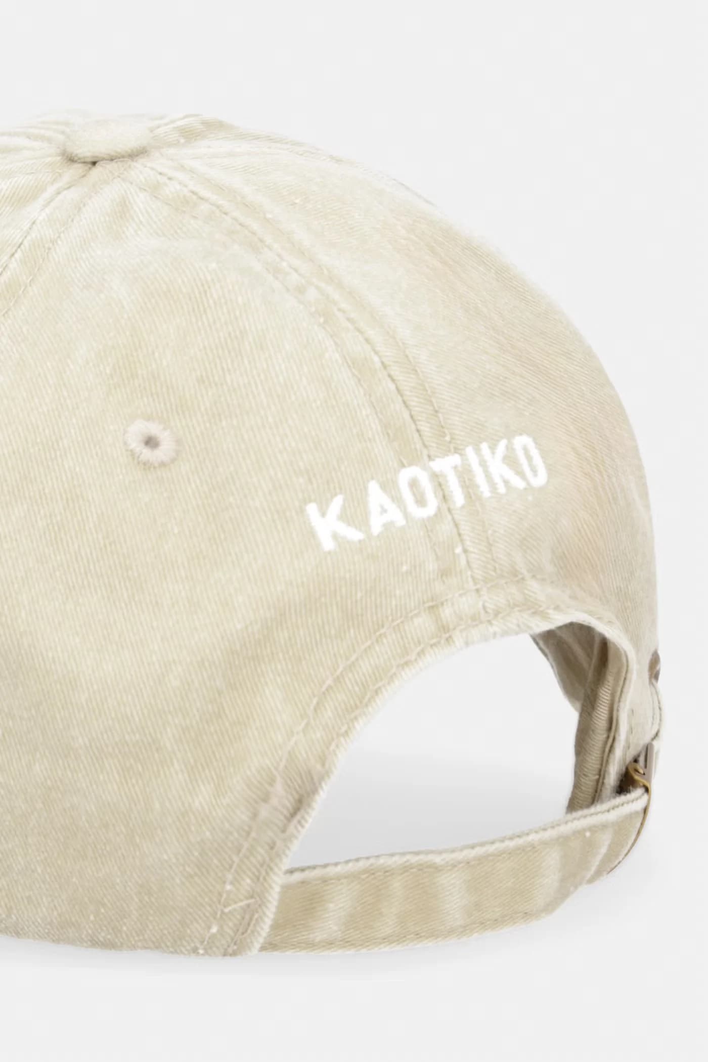 Джинсовая бейсболка - фото 3