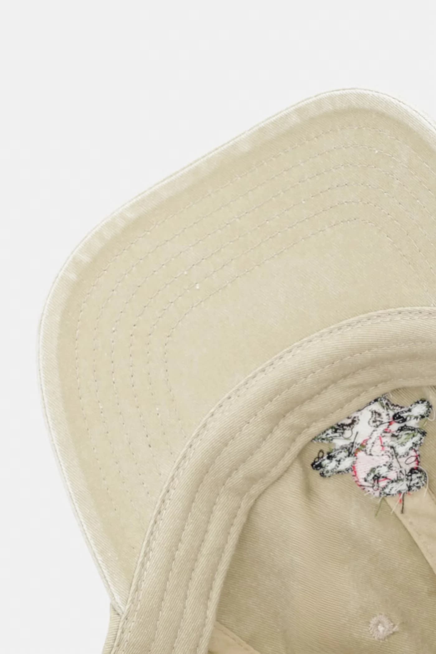 Джинсовая бейсболка - фото 4