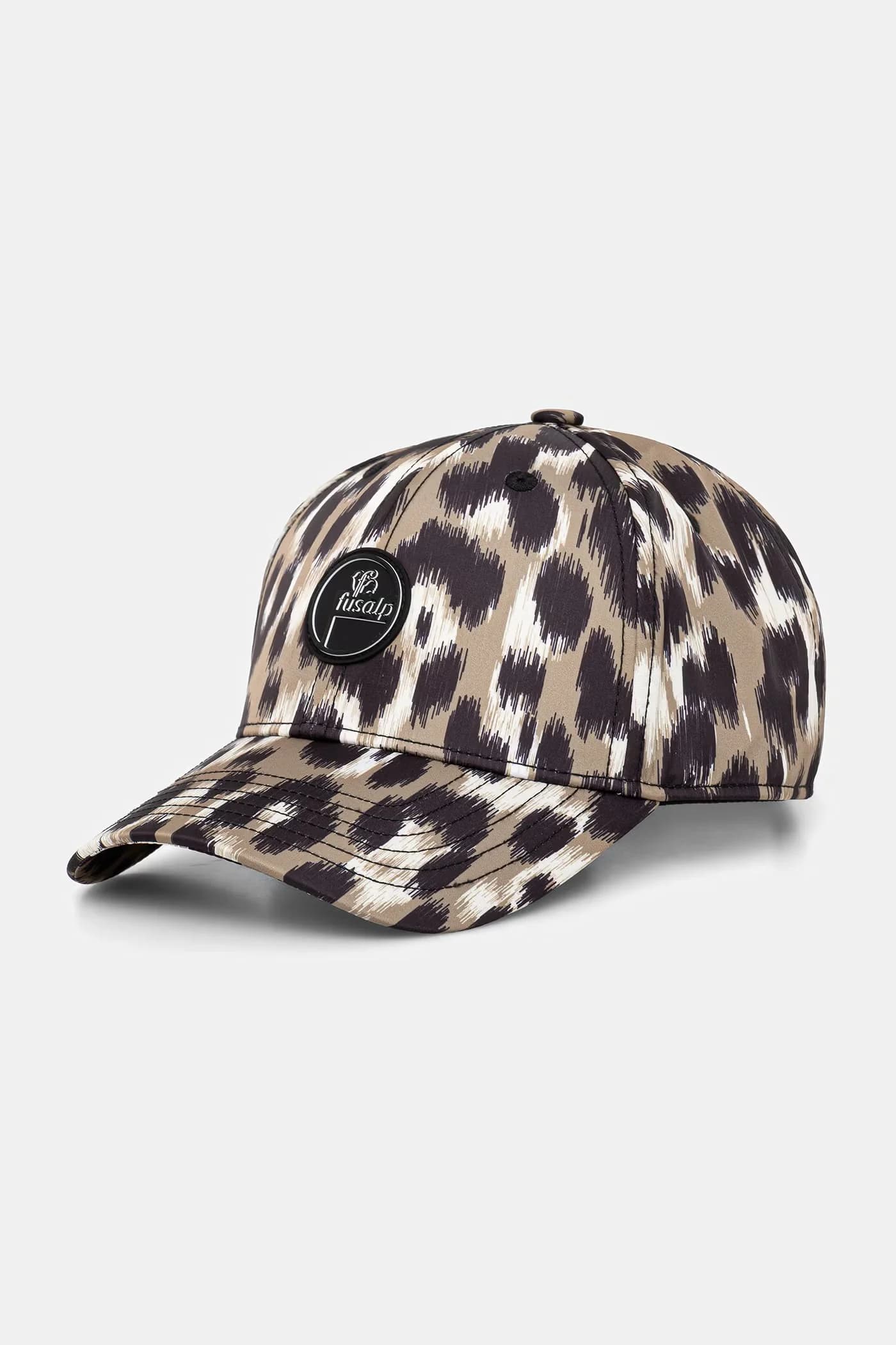 бейсболка LEOPARD CAP