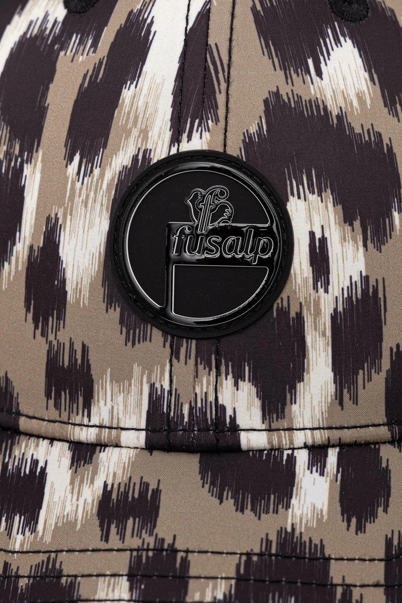 бейсболка LEOPARD CAP - фото 3