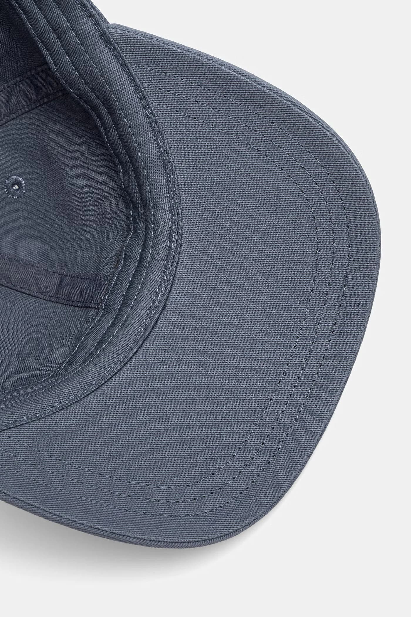 Хлопковая бейсболка - фото 4