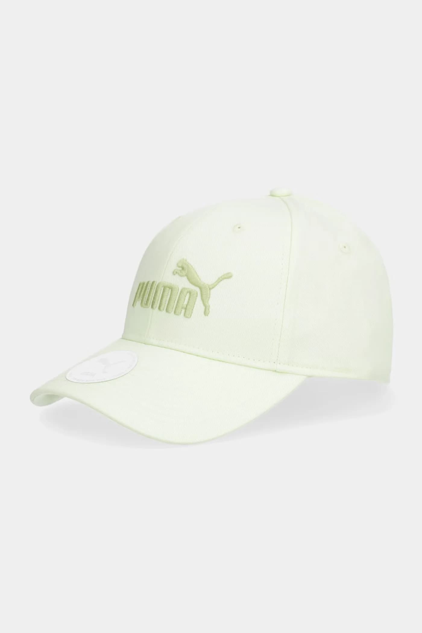 Хлопковая бейсболка Wardrobe Essential