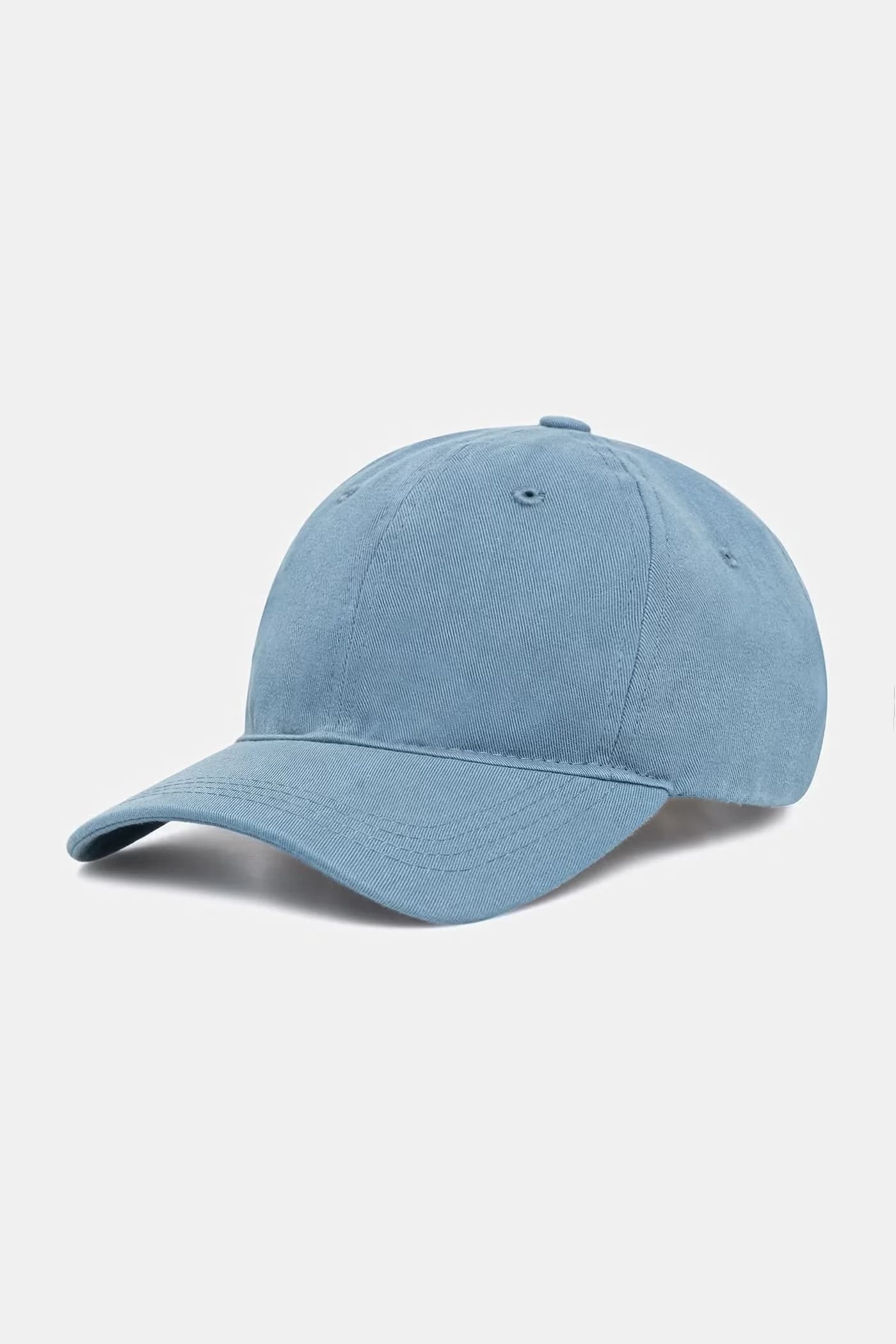 Хлопковая бейсболка