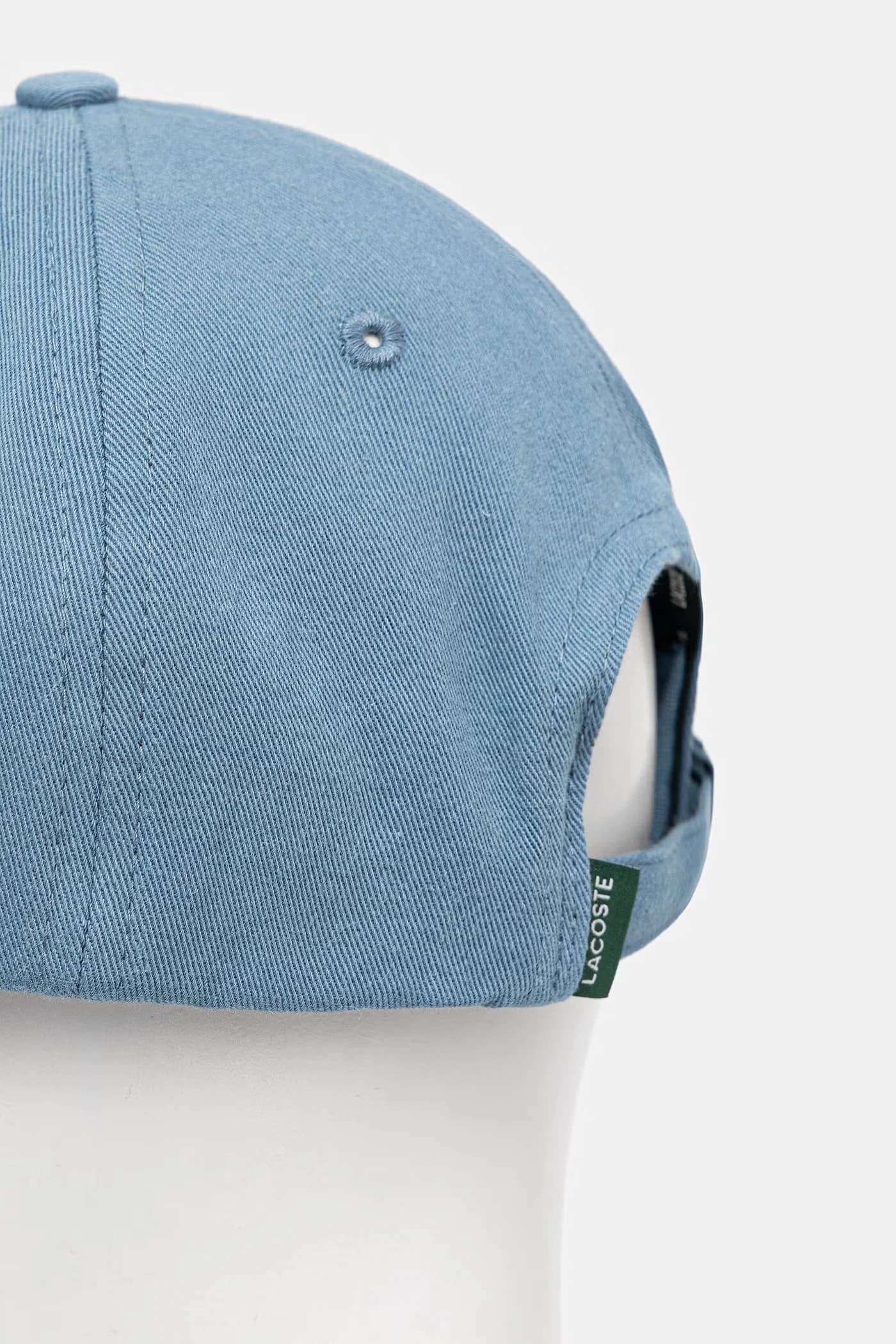 Хлопковая бейсболка - фото 3