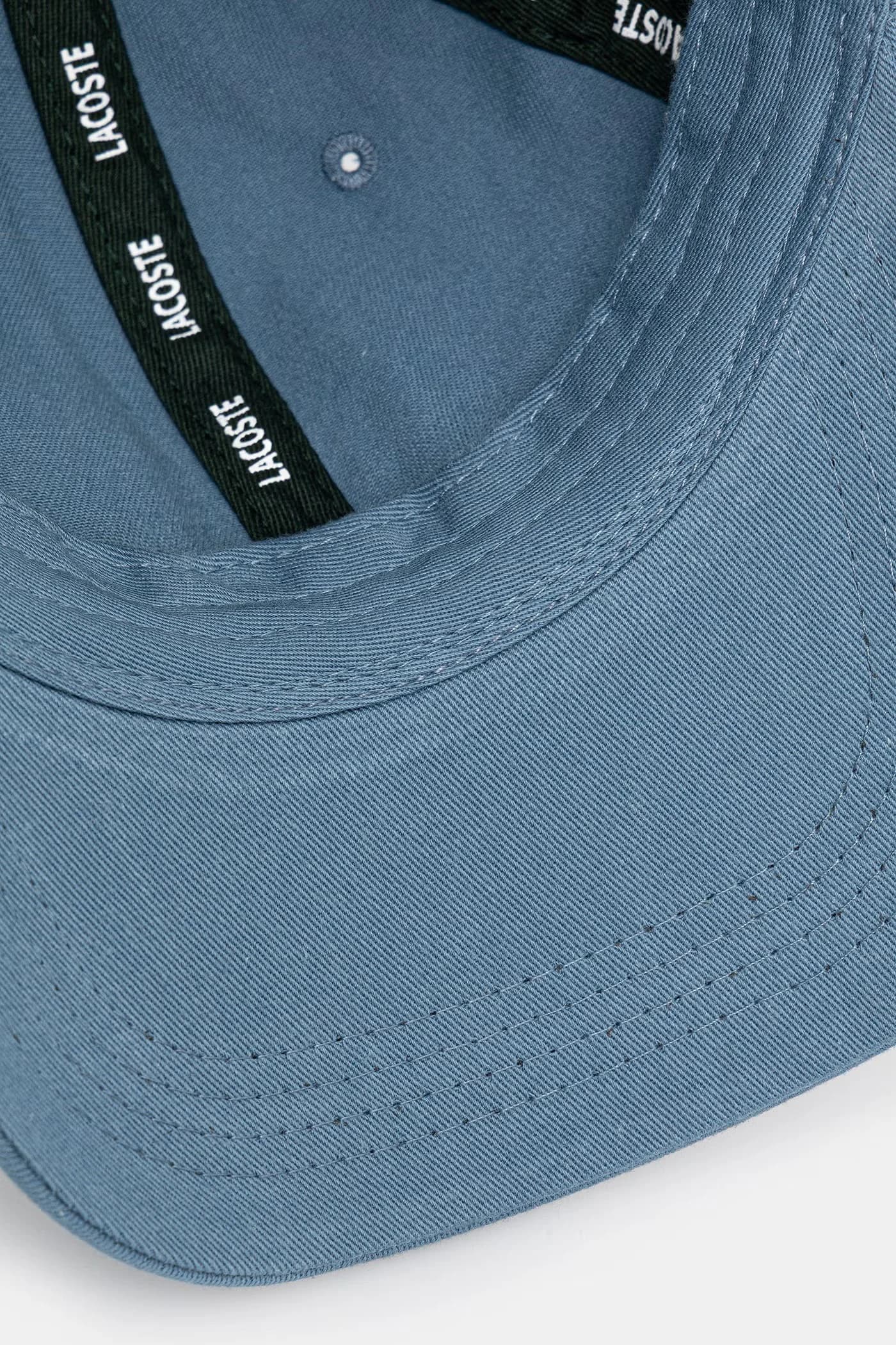 Хлопковая бейсболка - фото 4