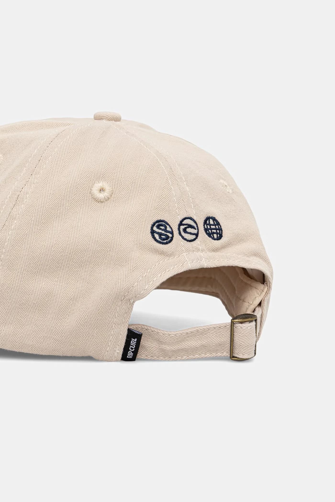 Бейсболка женская из хлопка CAMPUS CAP - фото 3