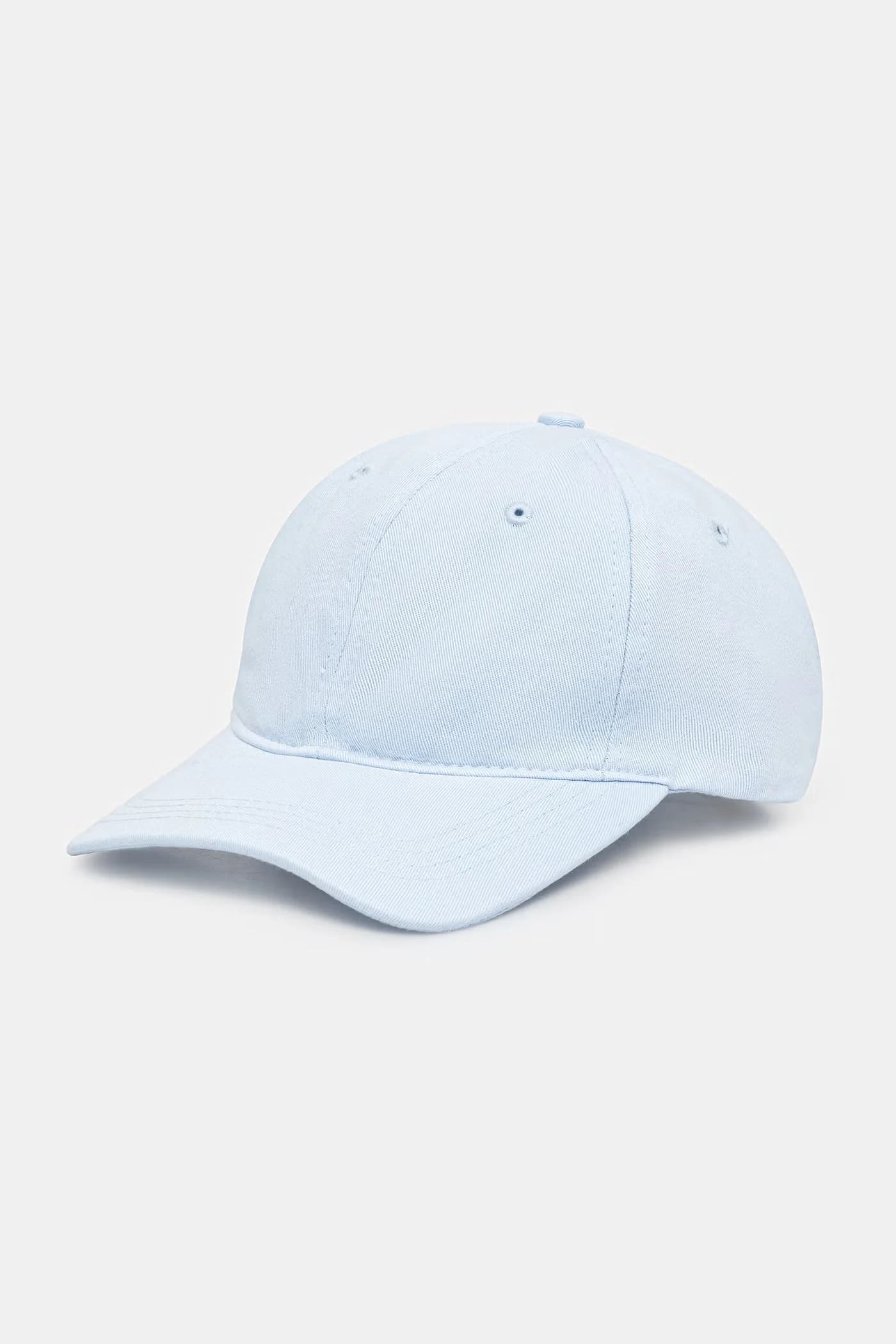 Хлопковая бейсболка