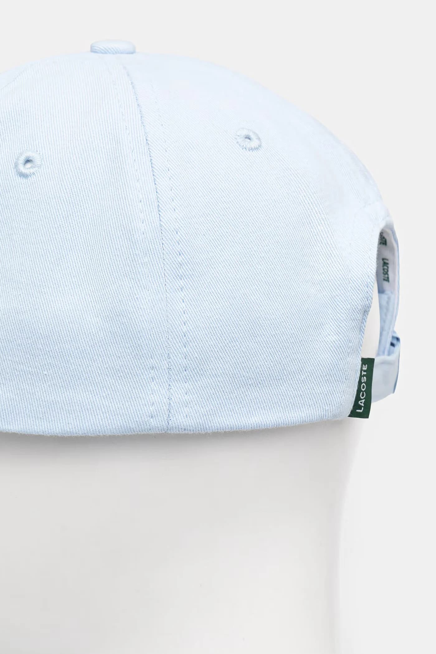 Хлопковая бейсболка - фото 3