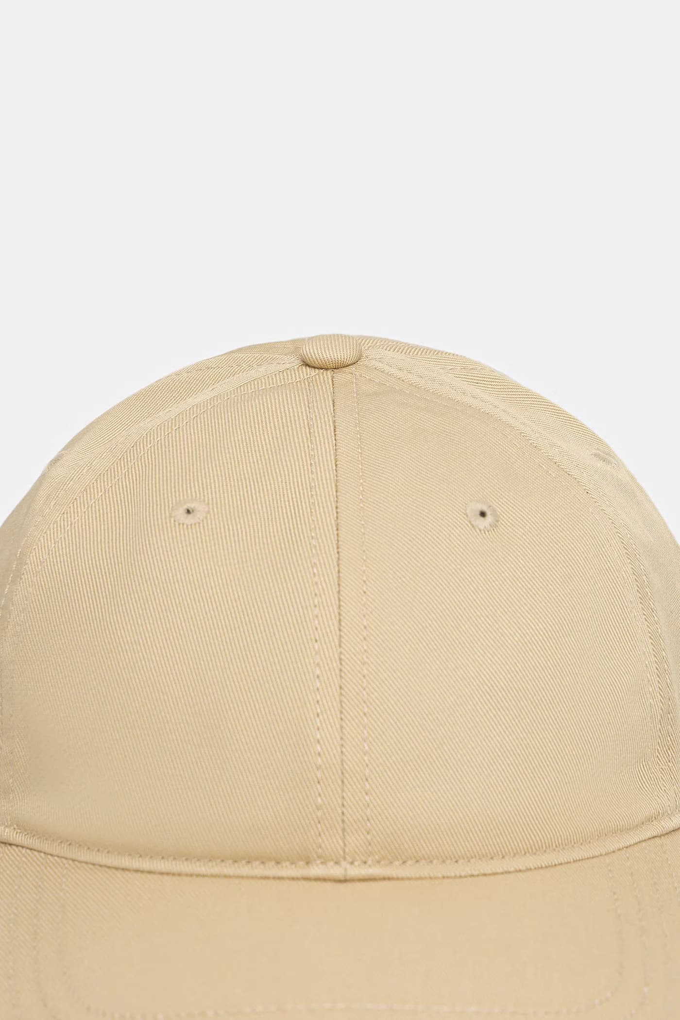 Хлопковая бейсболка - фото 2