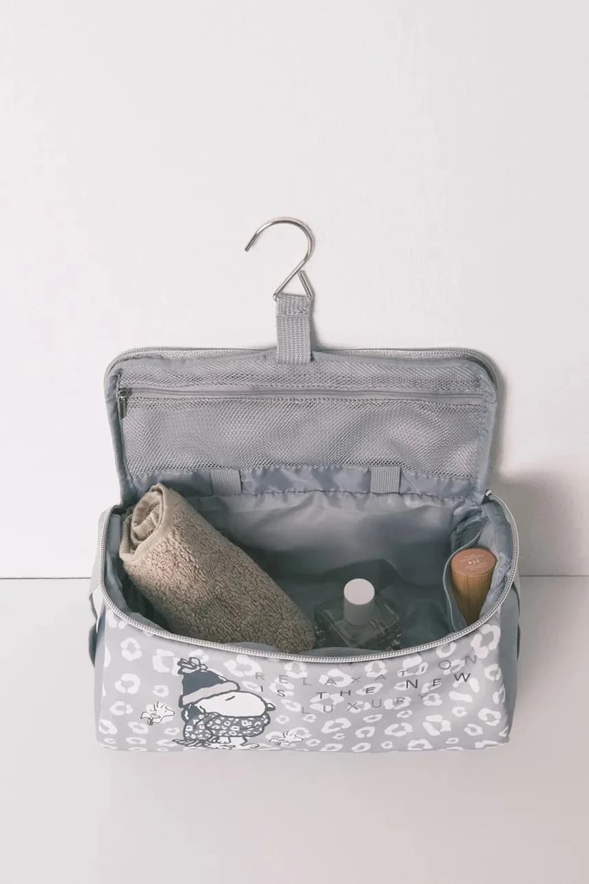 Дорожная косметичка SNOOPY - фото 2