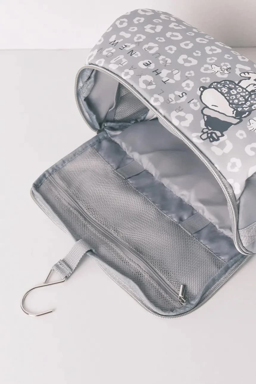 Дорожная косметичка SNOOPY - фото 3