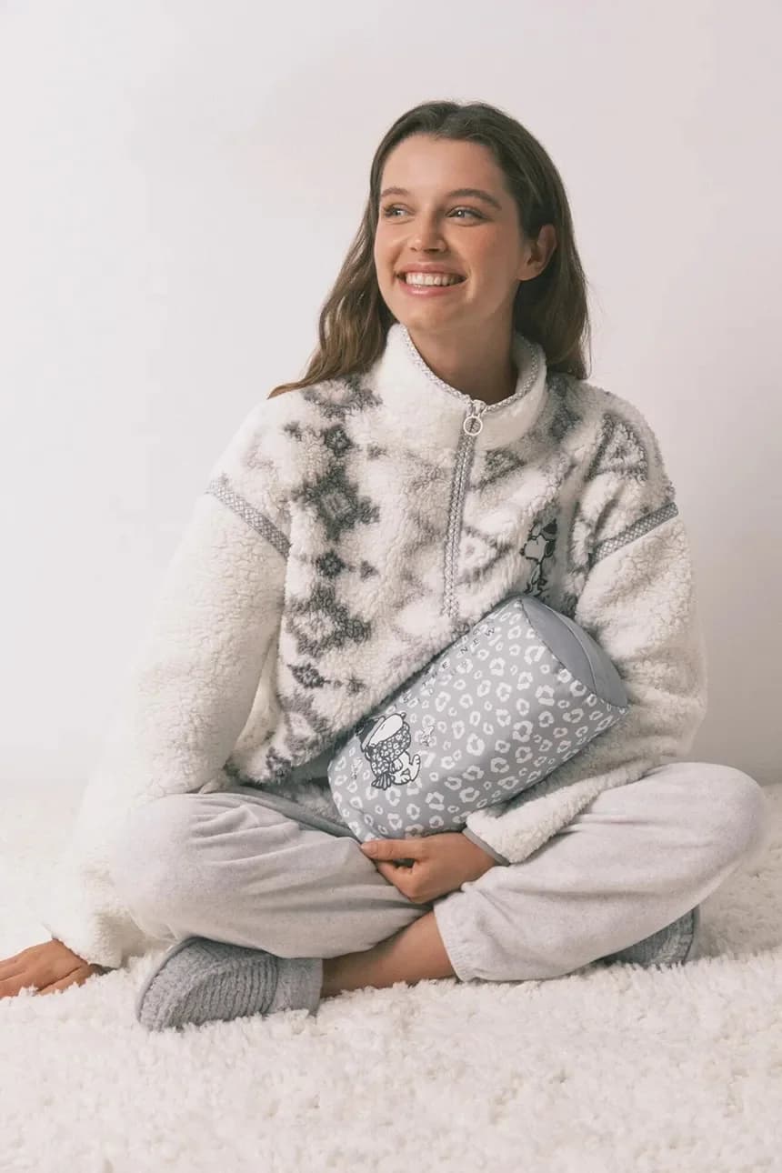 Дорожная косметичка SNOOPY - фото 6