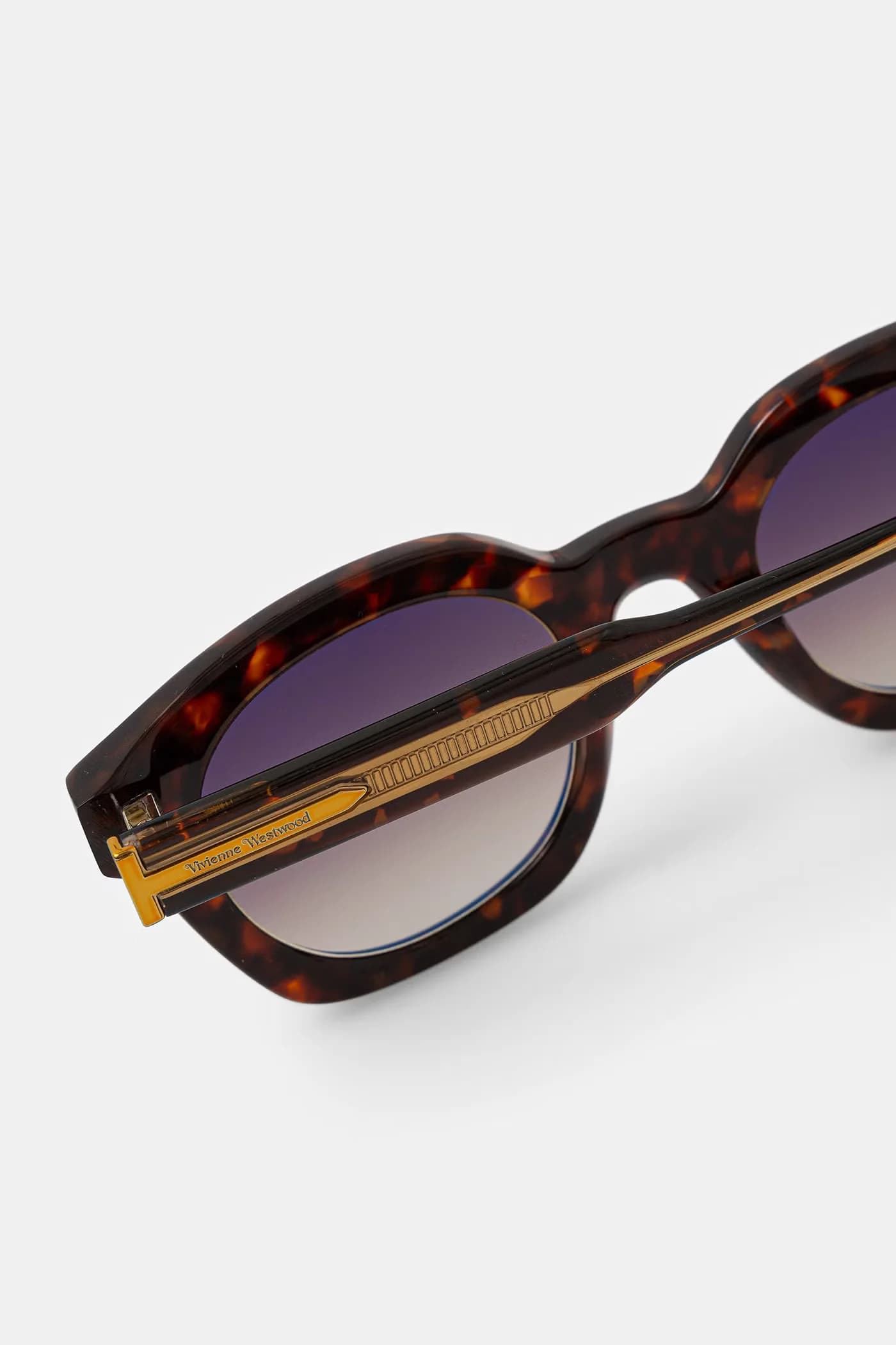 Трумэн женские солнцезащитные очки - фото 3