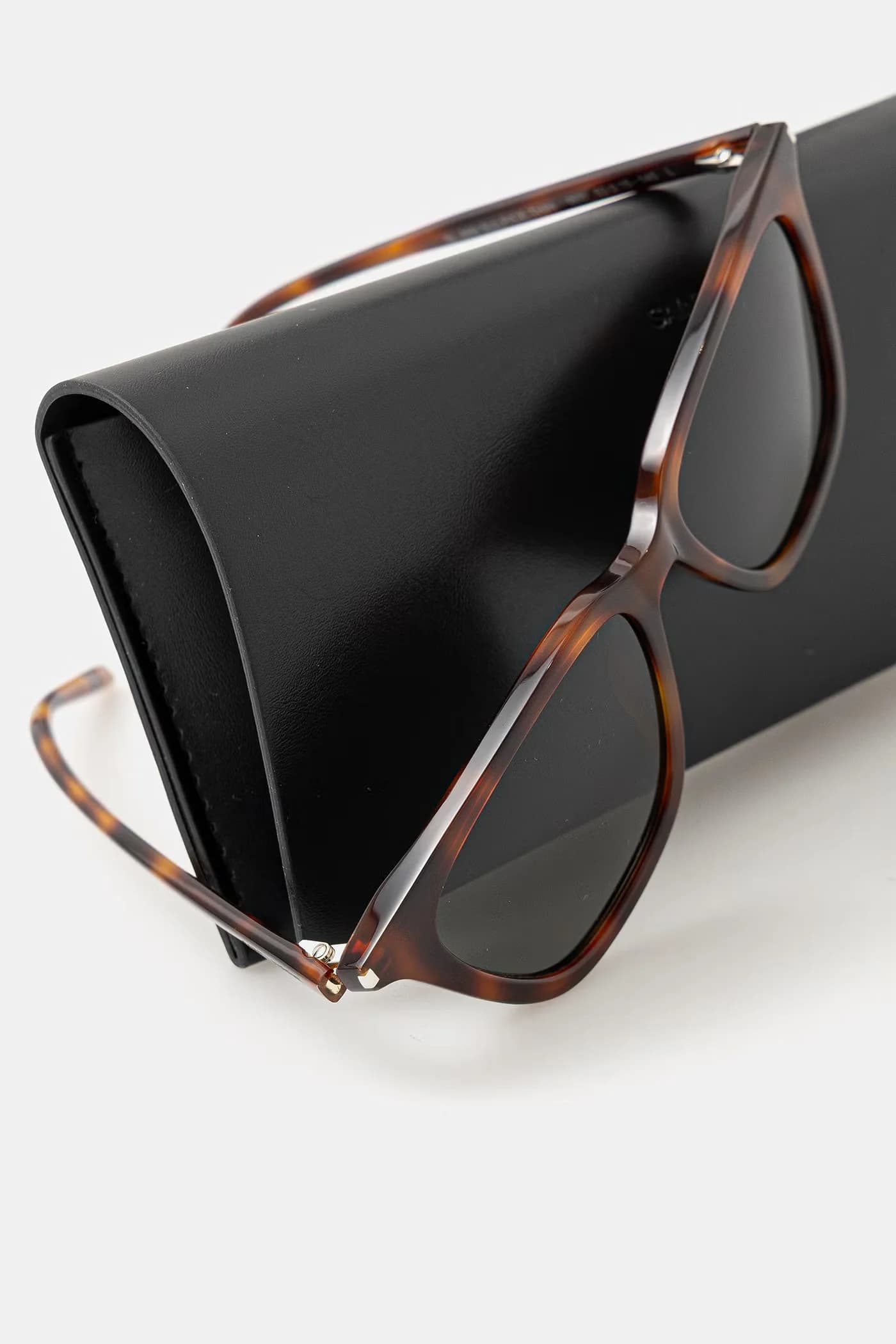 Женские солнцезащитные очки Wayfarer - фото 3