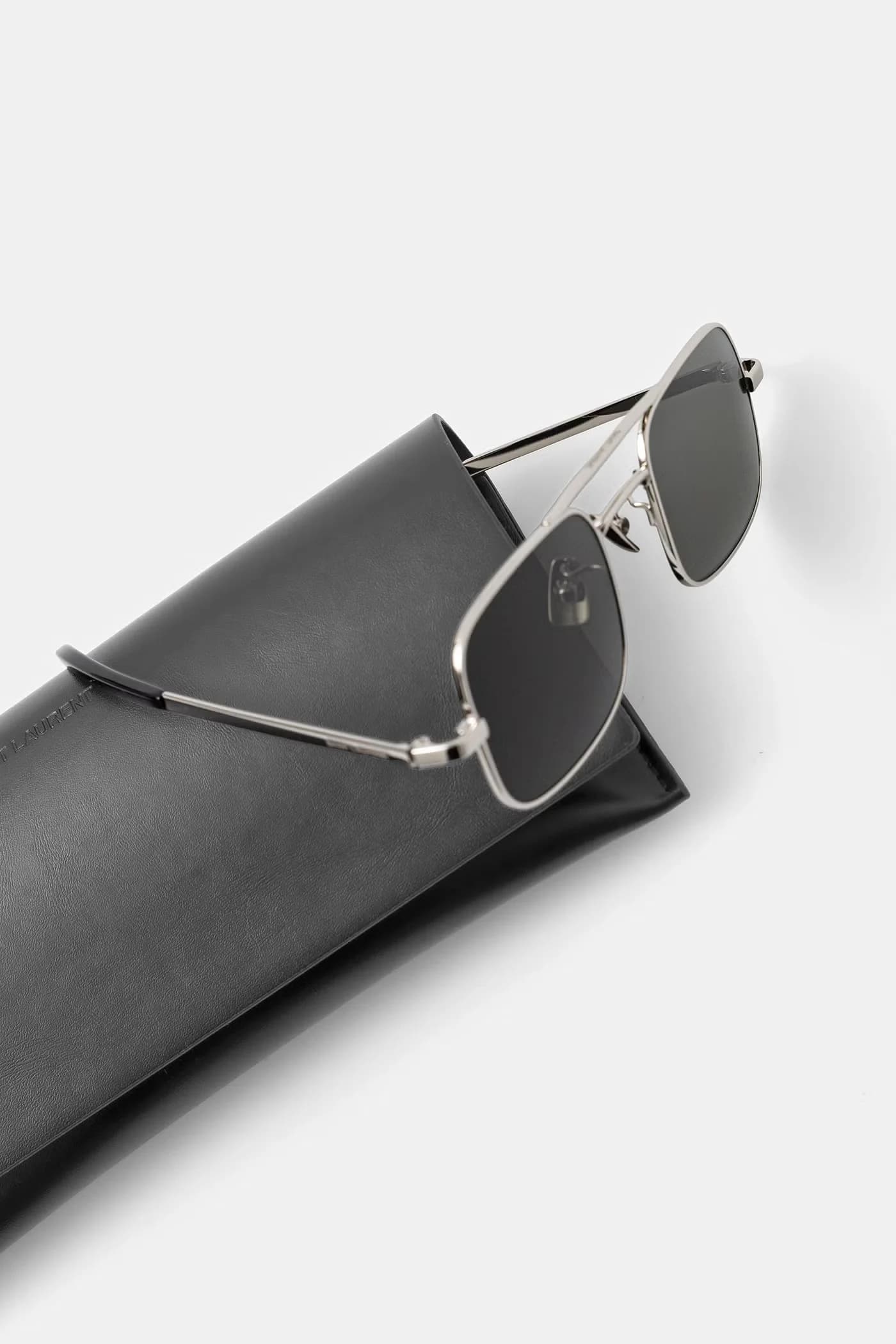 солнцезащитные очки-авиаторы - фото 5