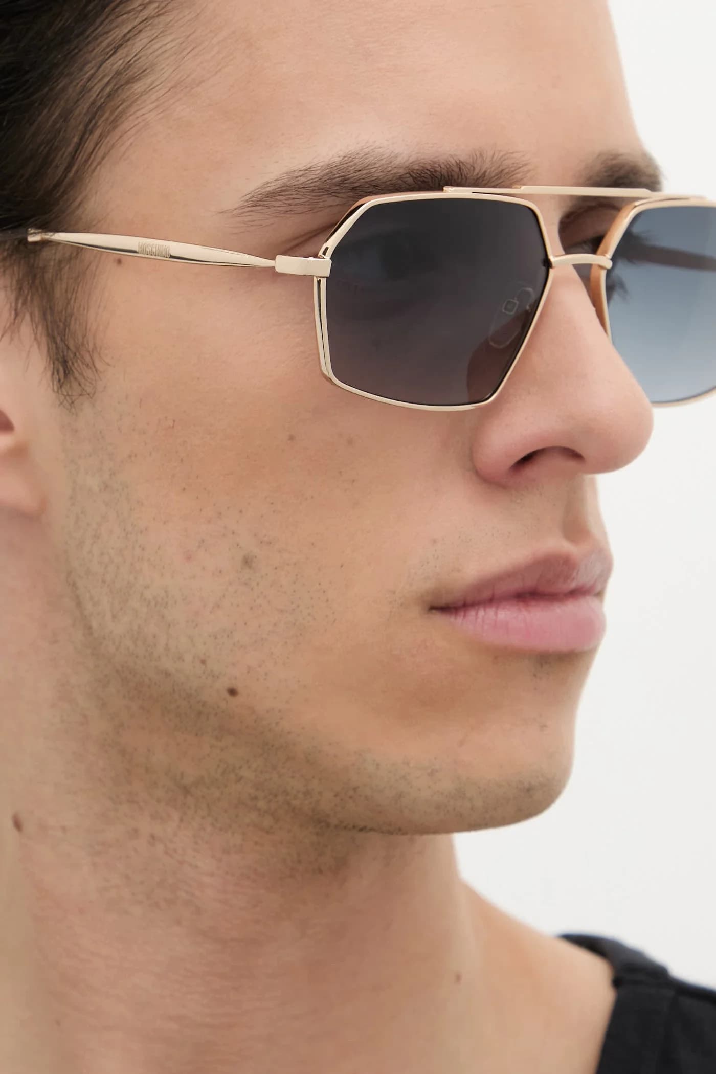 солнцезащитные очки-авиаторы - фото 15