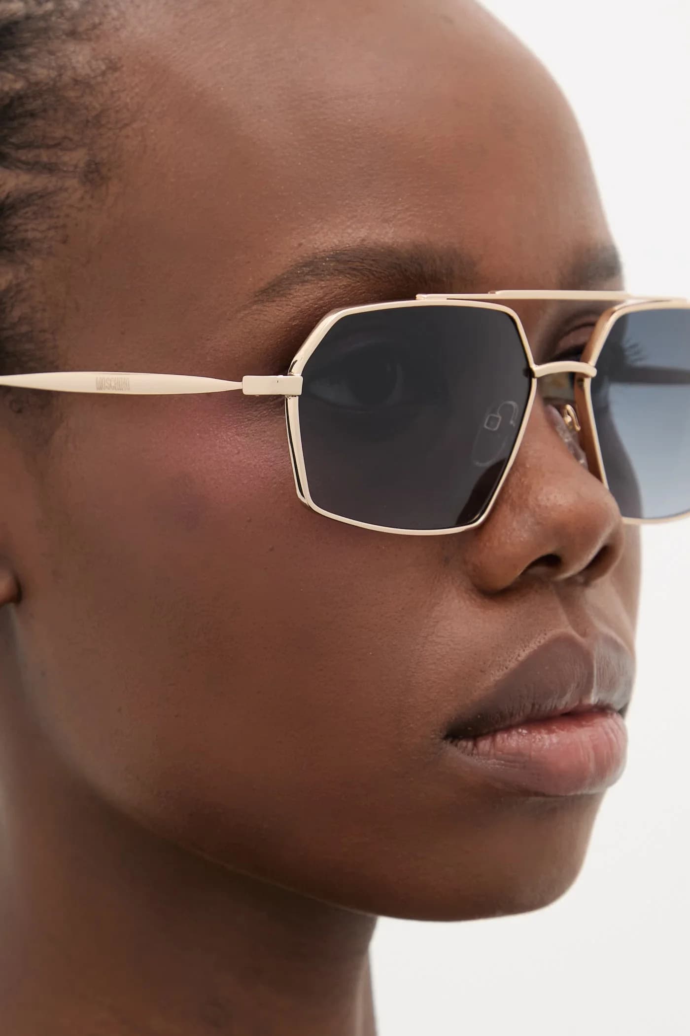 солнцезащитные очки-авиаторы - фото 19