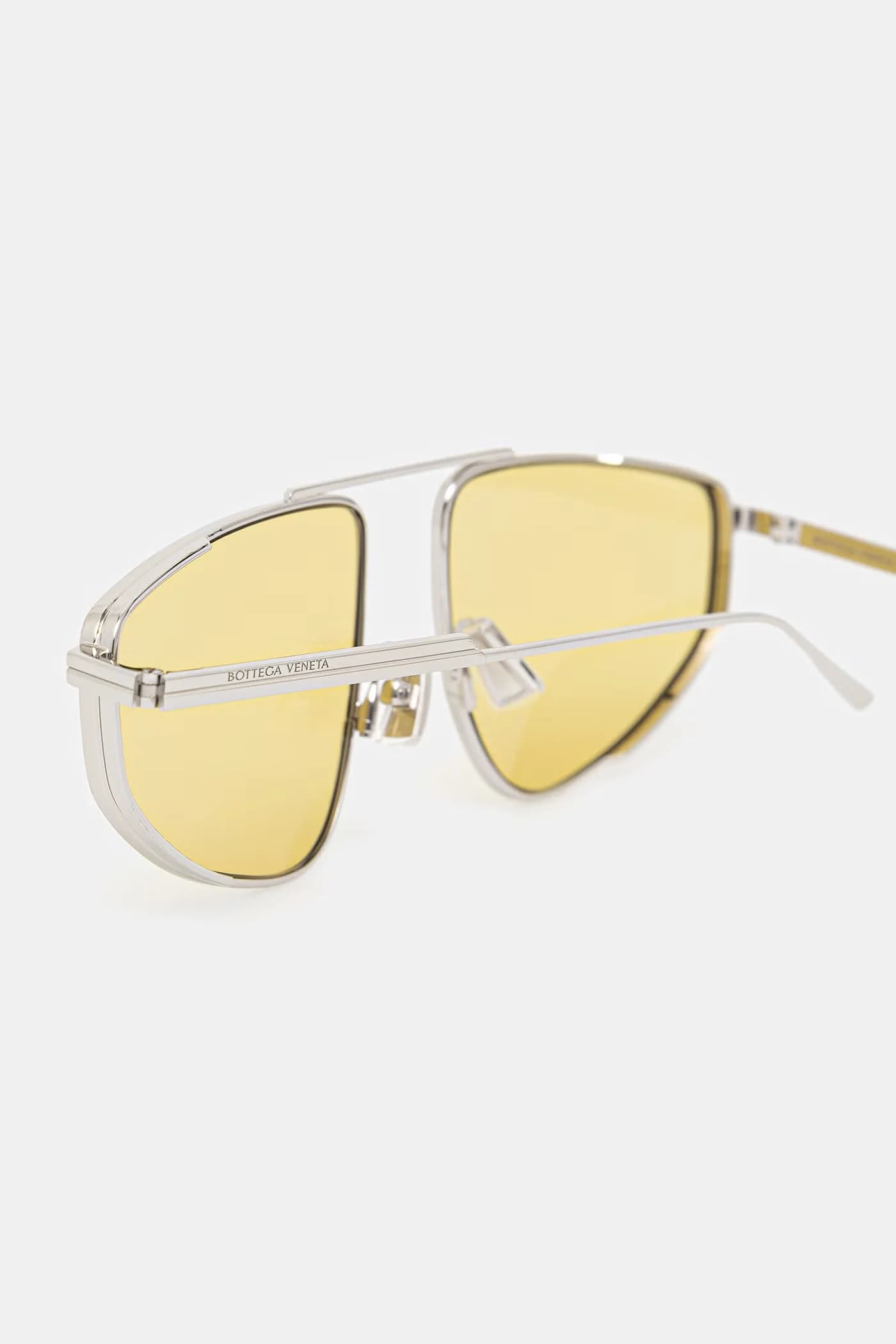 Женские солнцезащитные очки-авиаторы - фото 3