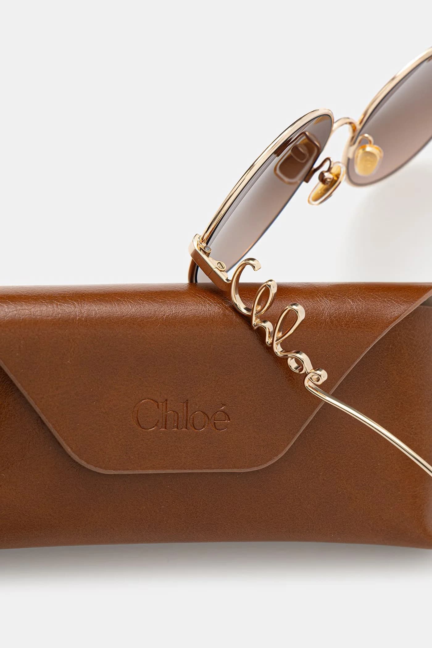 Женские солнцезащитные очки - фото 5