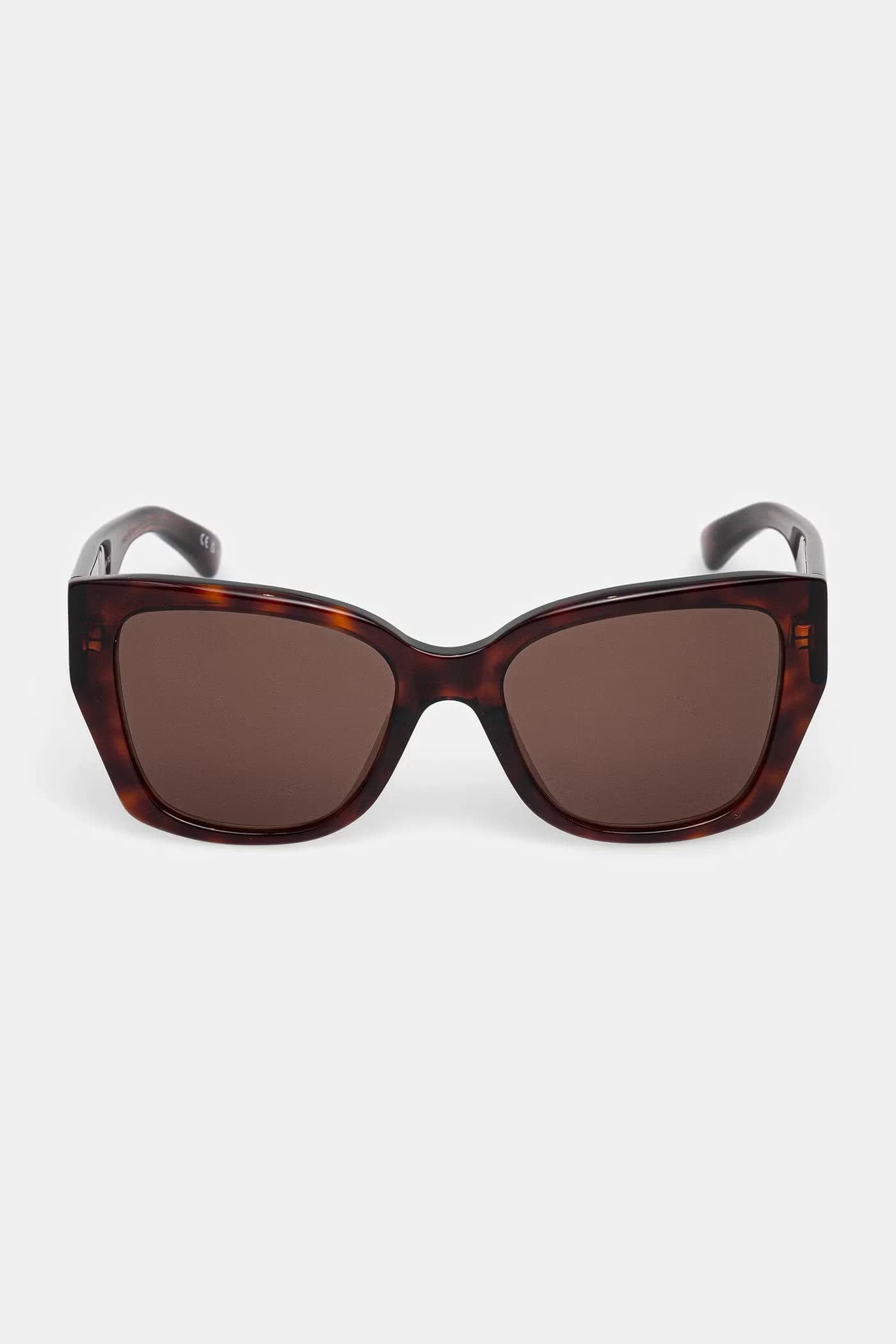 Женские солнцезащитные очки «кошачий глаз» - фото 3