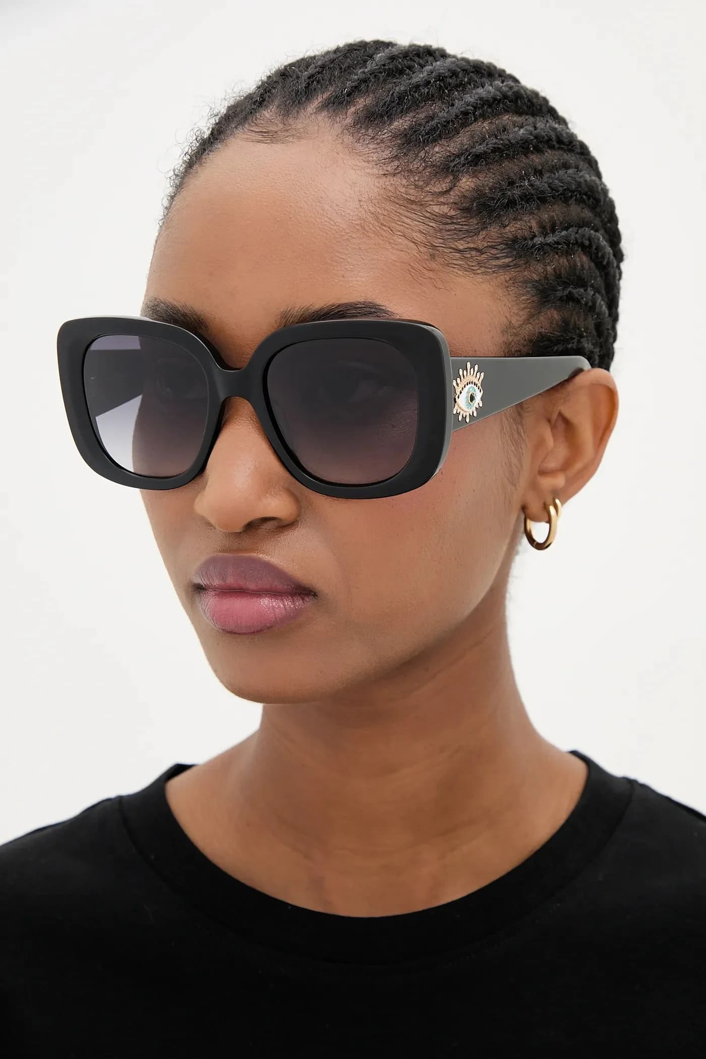 Солнцезащитные очки от сглаза